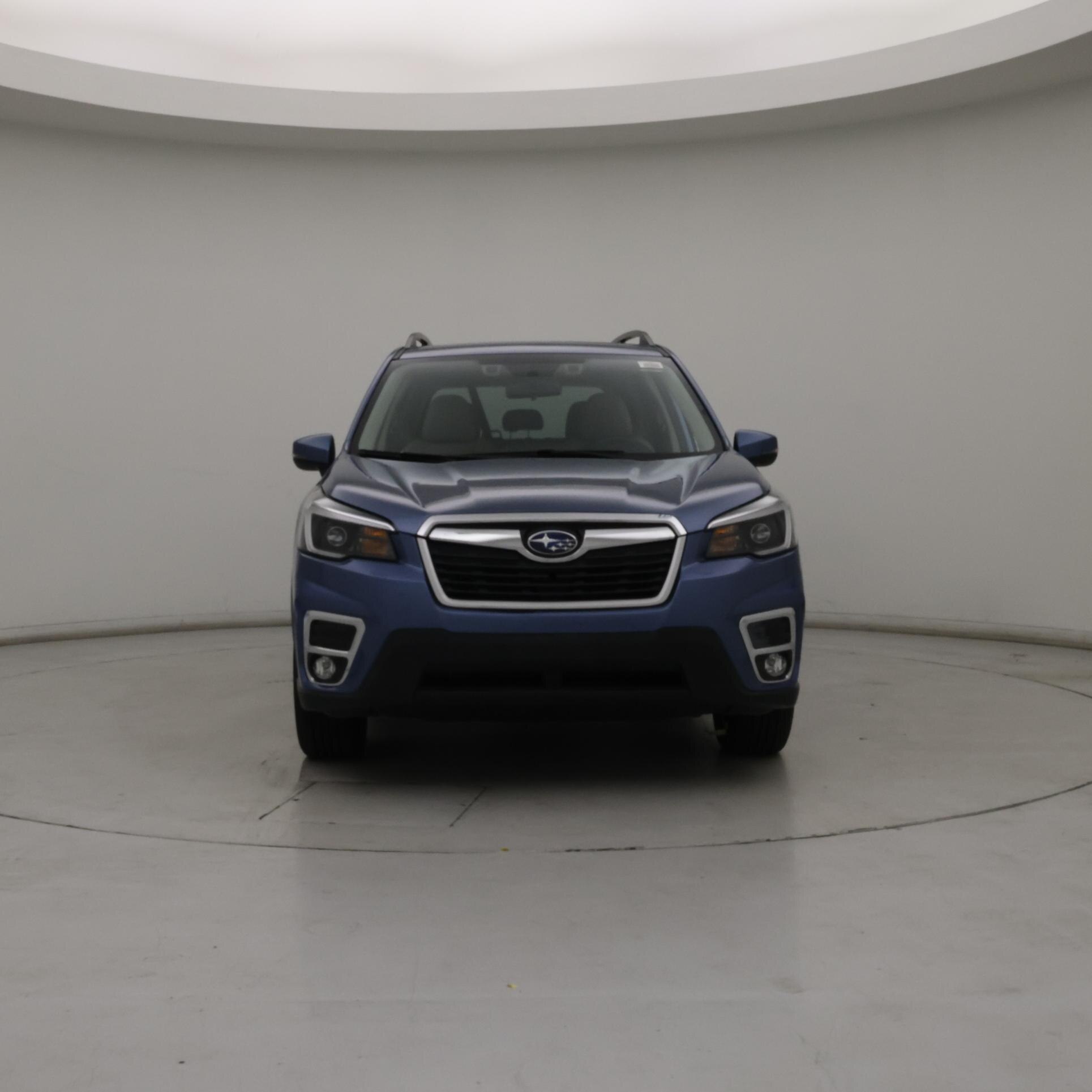 Thumbnail: 2021 Subaru Forester - 5