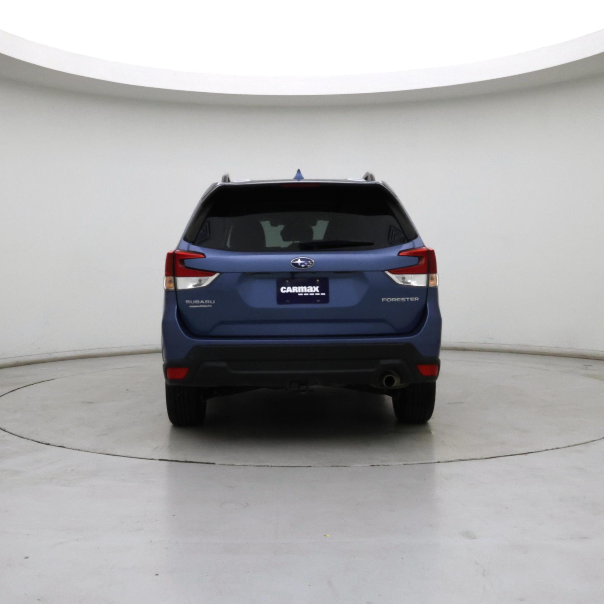 Thumbnail: 2021 Subaru Forester - 6