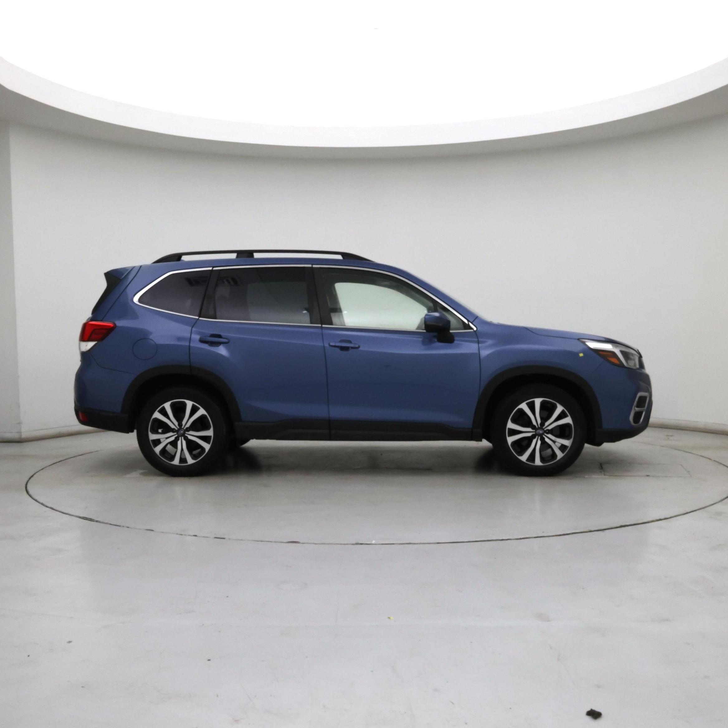 Thumbnail: 2021 Subaru Forester - 7