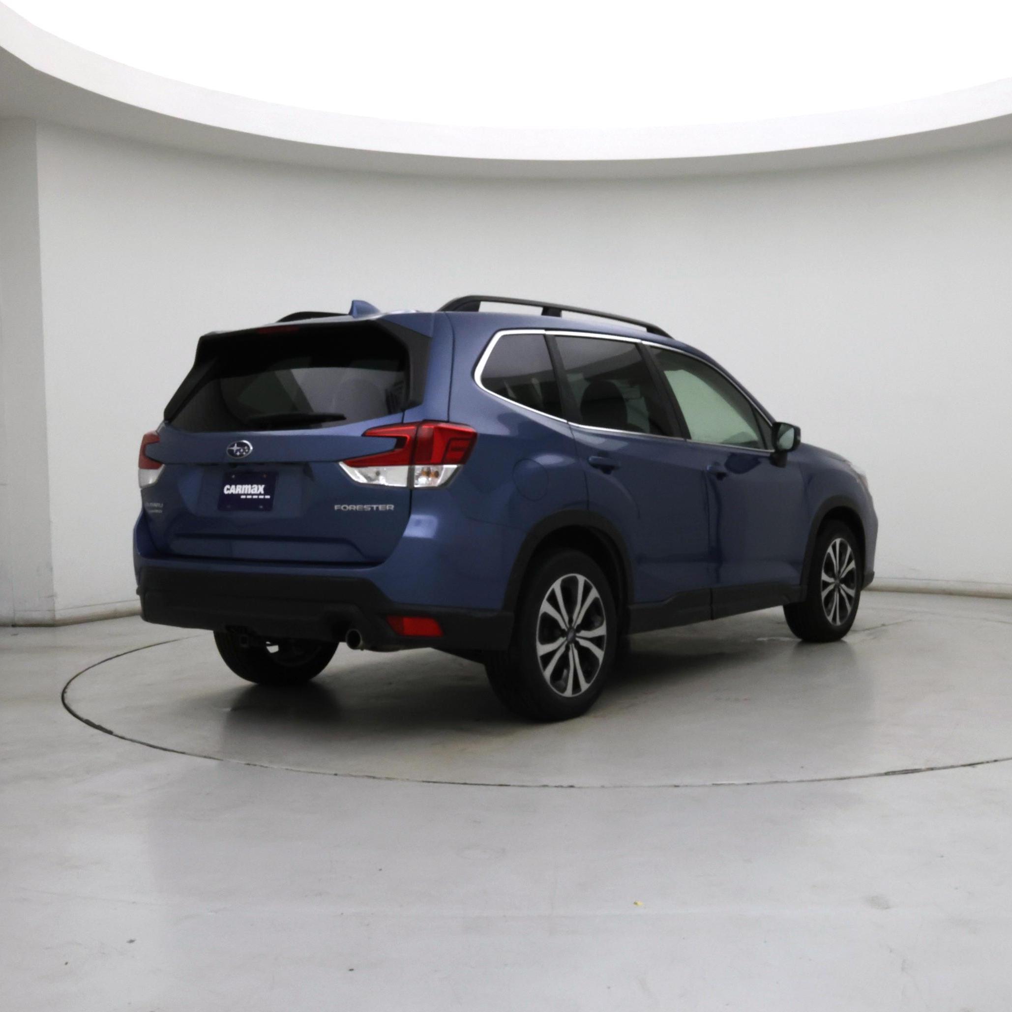 Thumbnail: 2021 Subaru Forester - 8