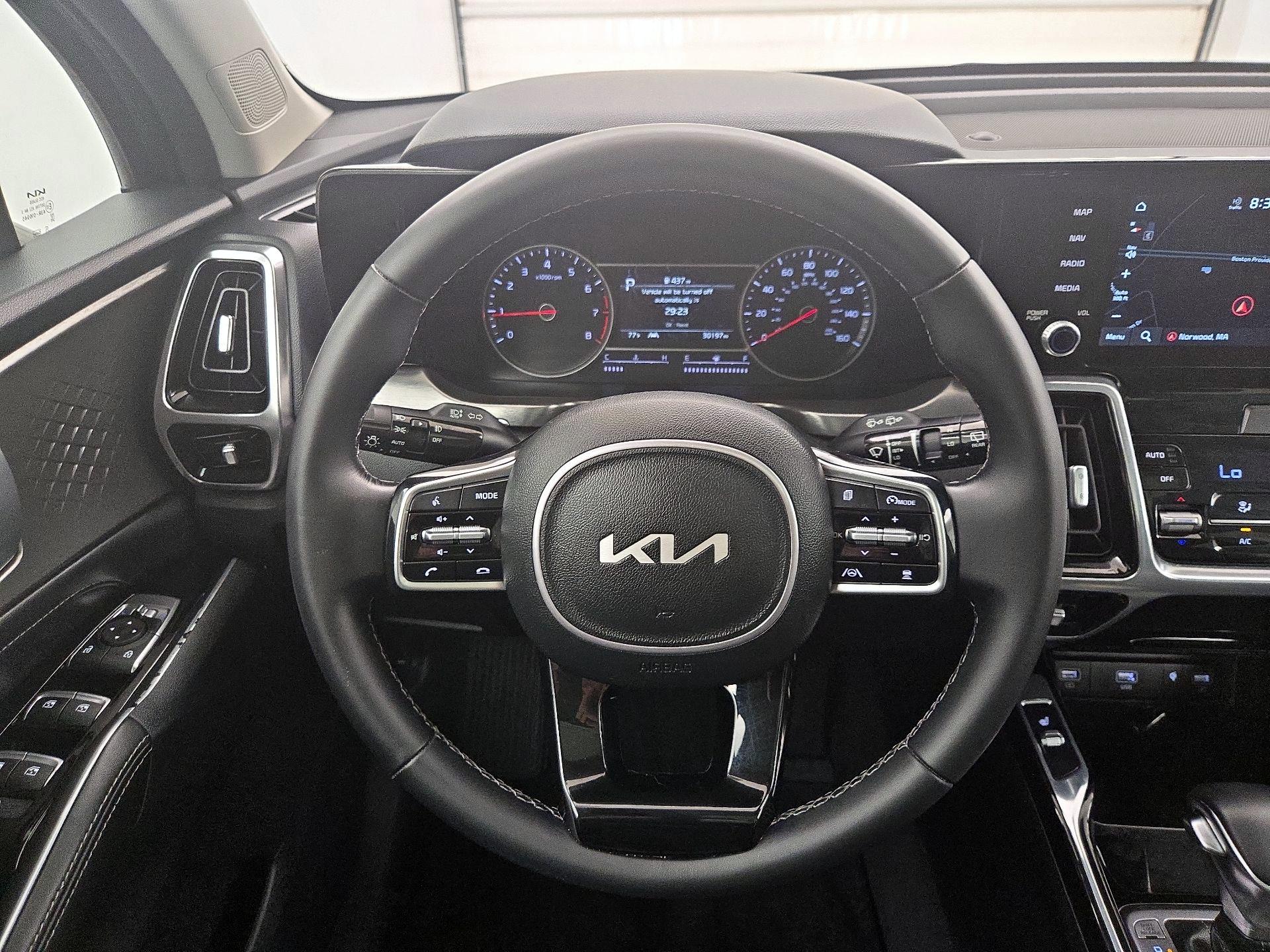 Thumbnail: 2022 Kia Sorento - 10