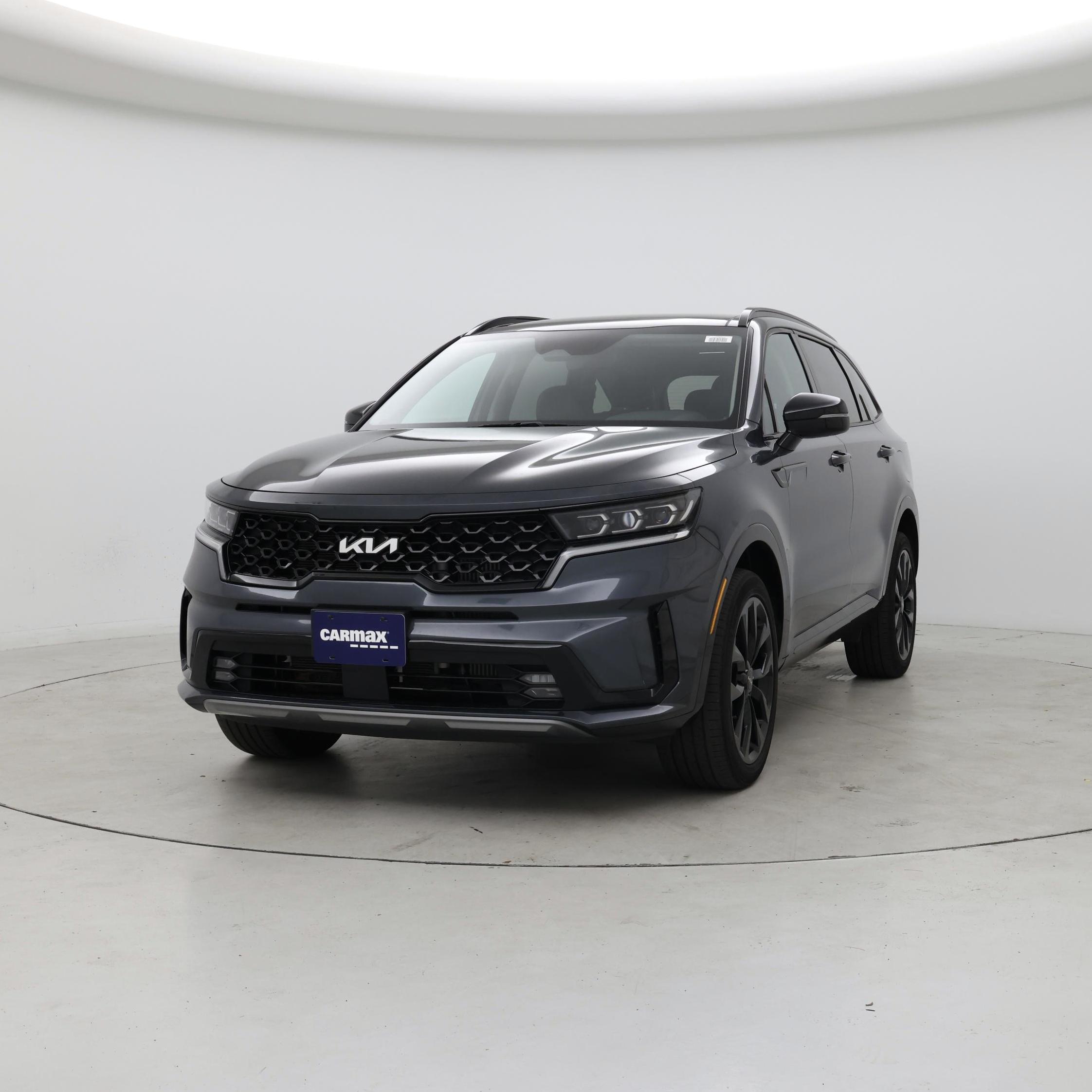 Thumbnail: 2022 Kia Sorento - 4