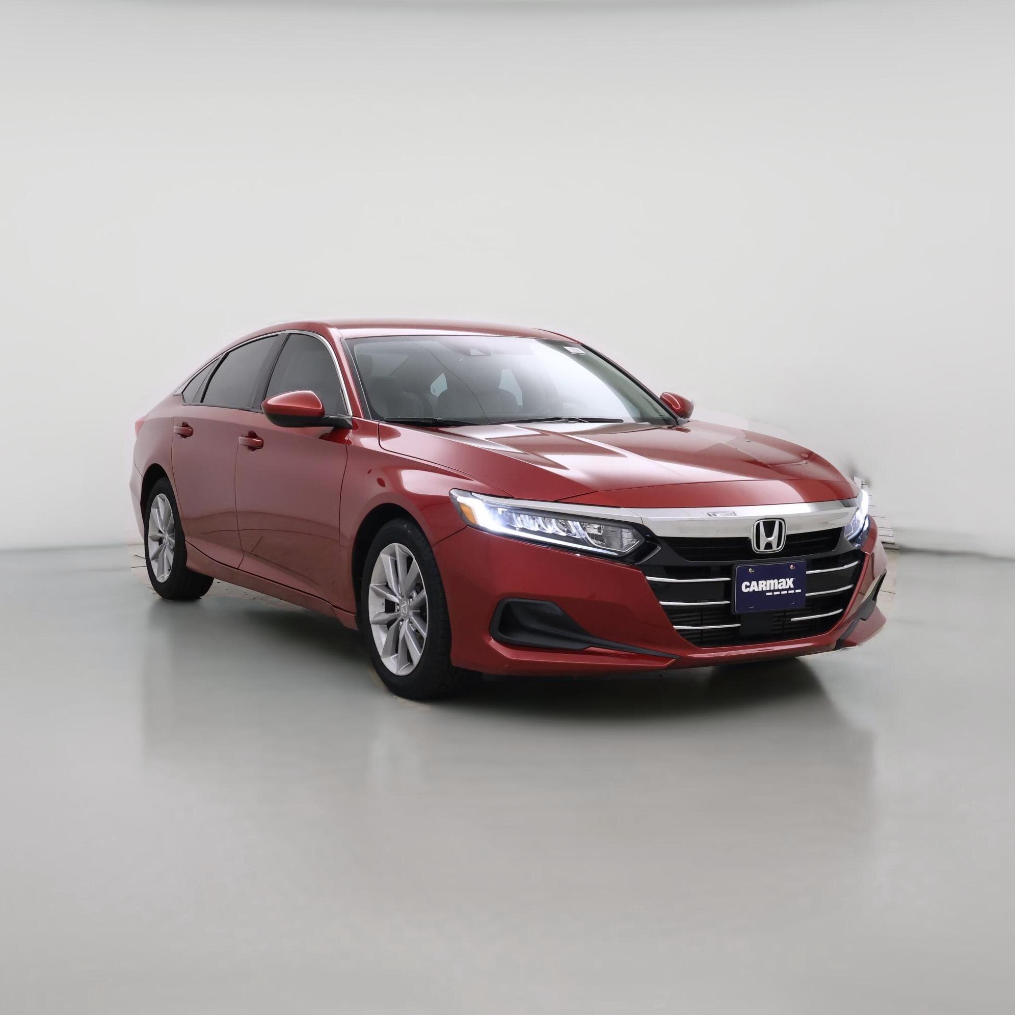 Thumbnail: 2021 Honda Accord - 1