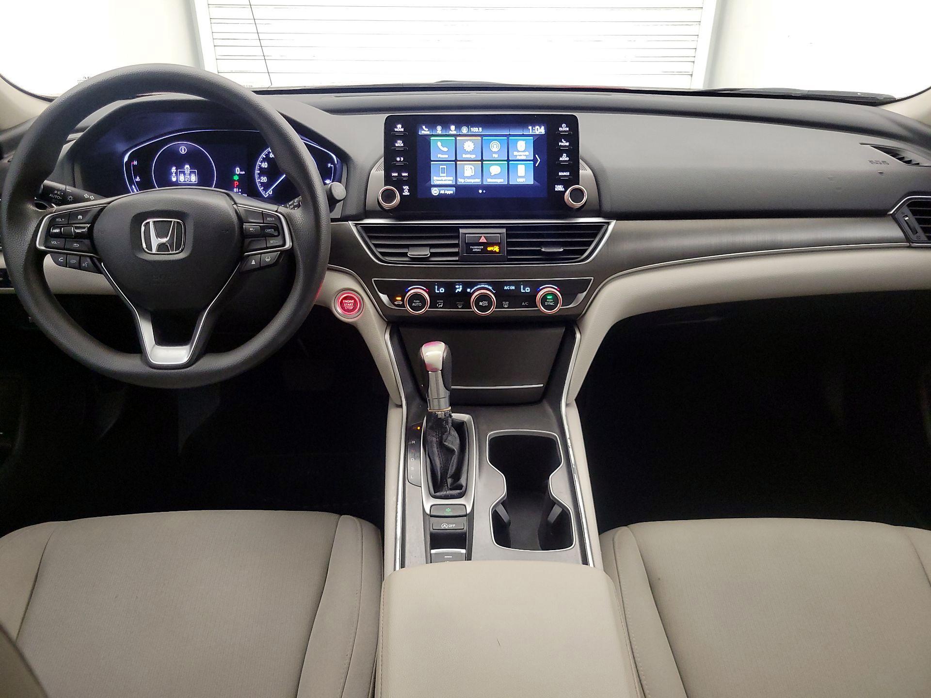 Thumbnail: 2021 Honda Accord - 9