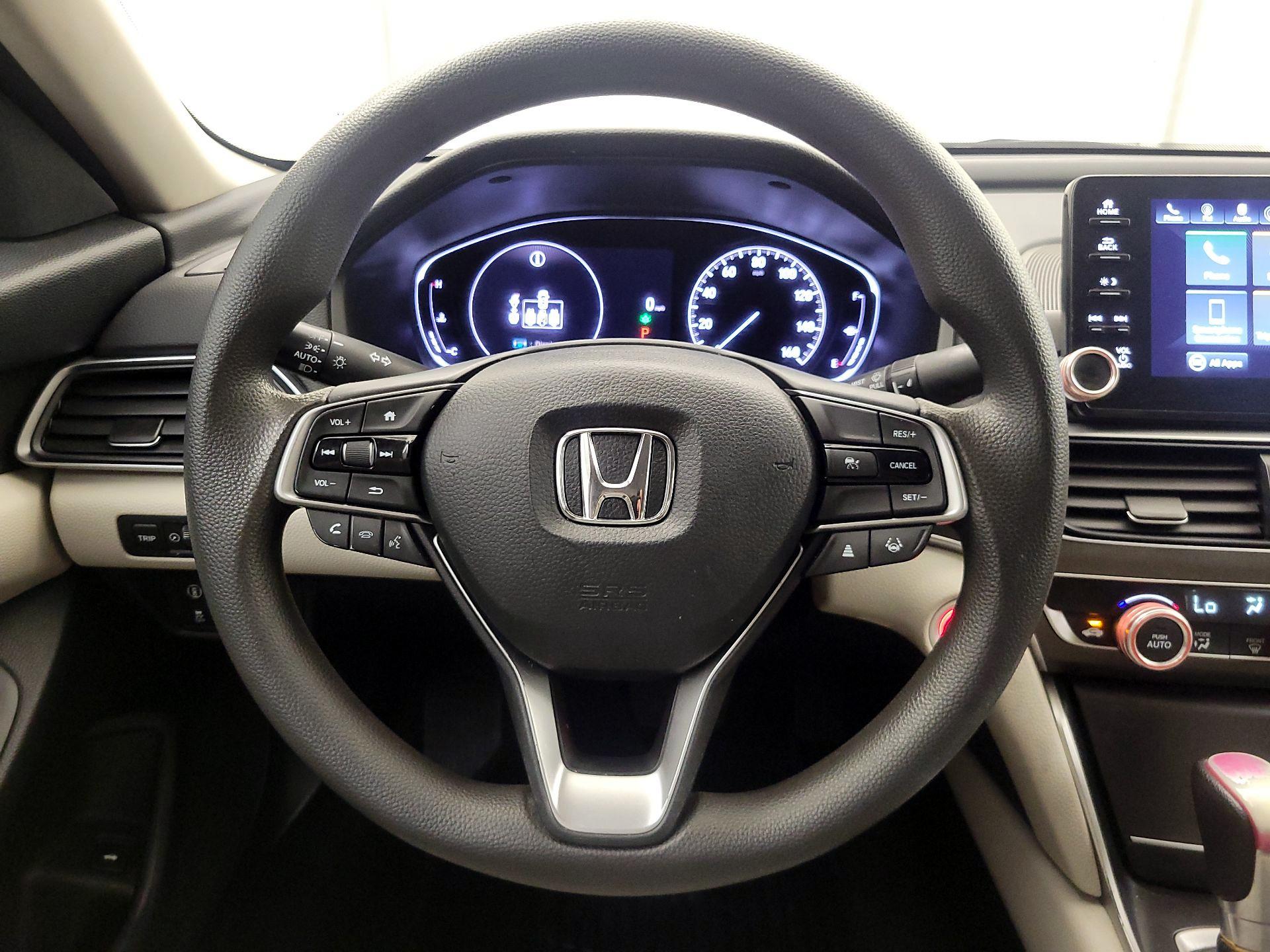 Thumbnail: 2021 Honda Accord - 10