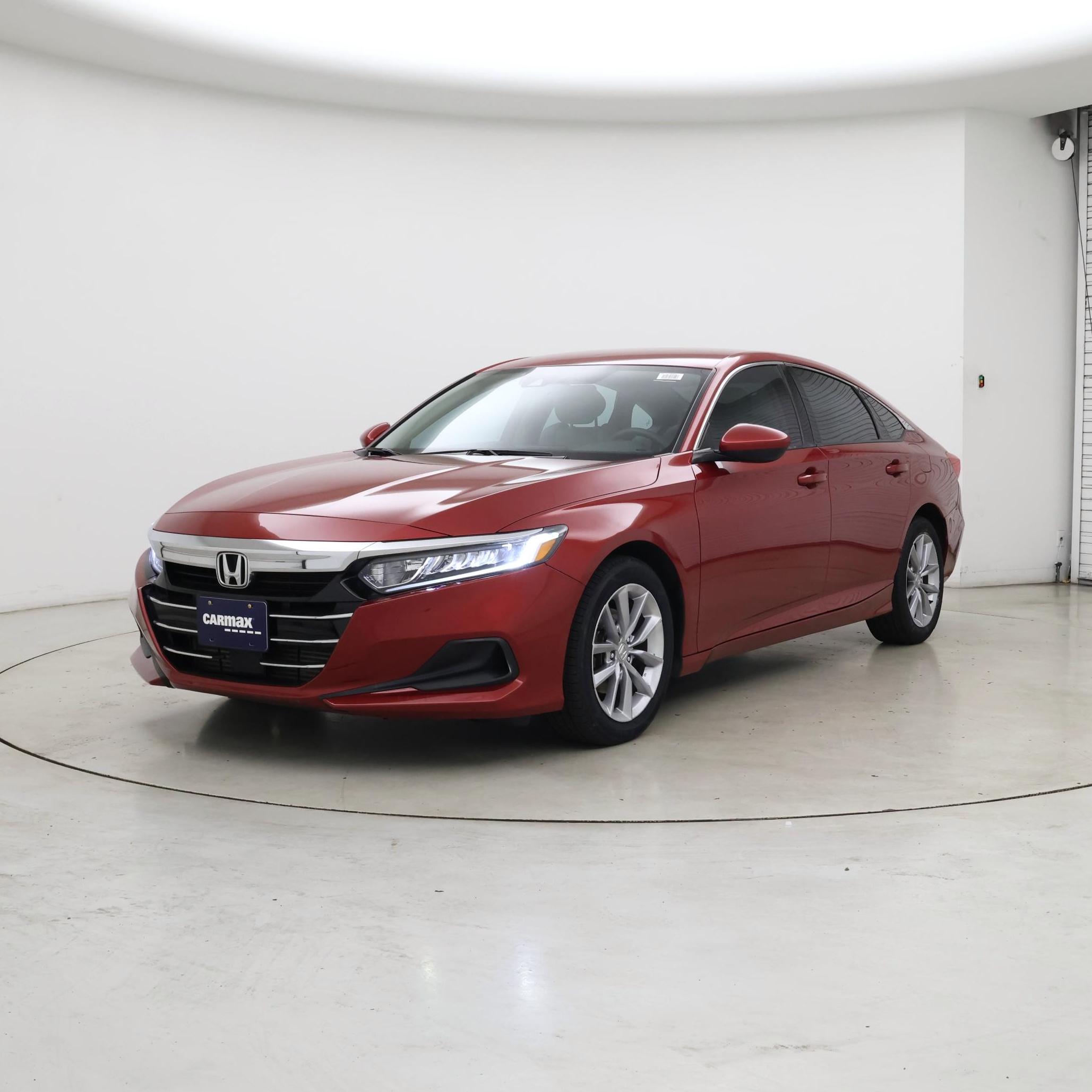 Thumbnail: 2021 Honda Accord - 4