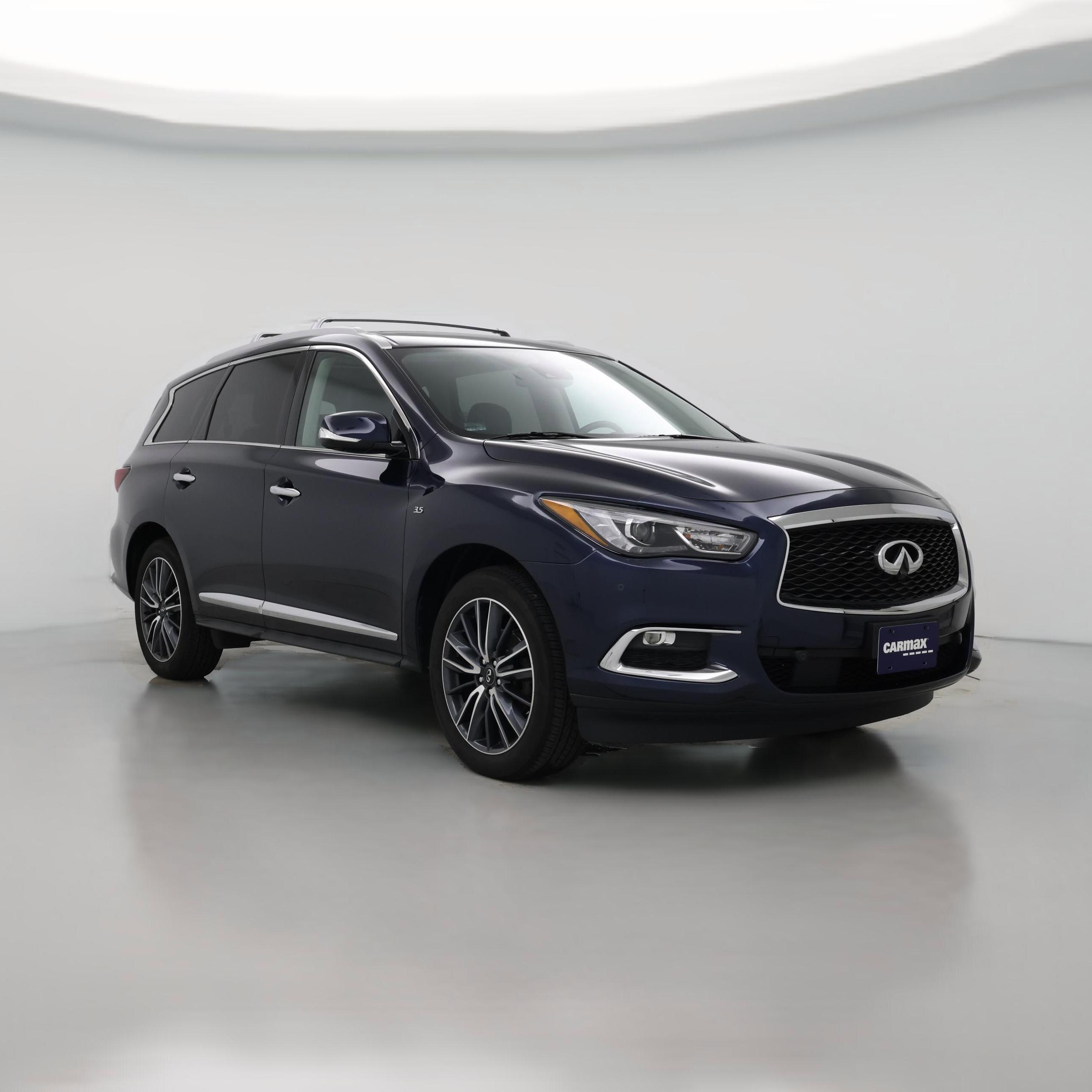 Thumbnail: 2020 INFINITI QX60 - 1