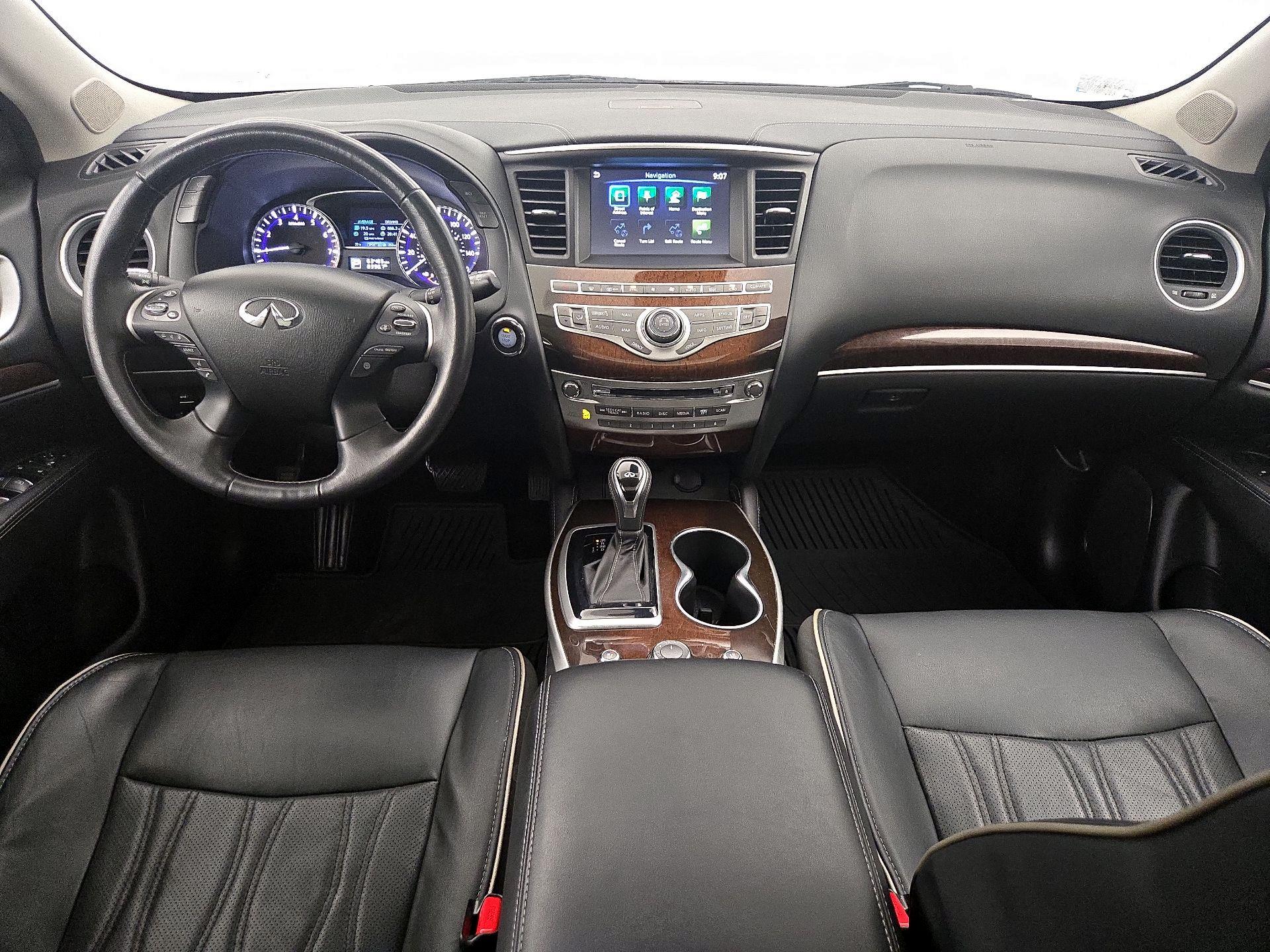 Thumbnail: 2020 INFINITI QX60 - 9