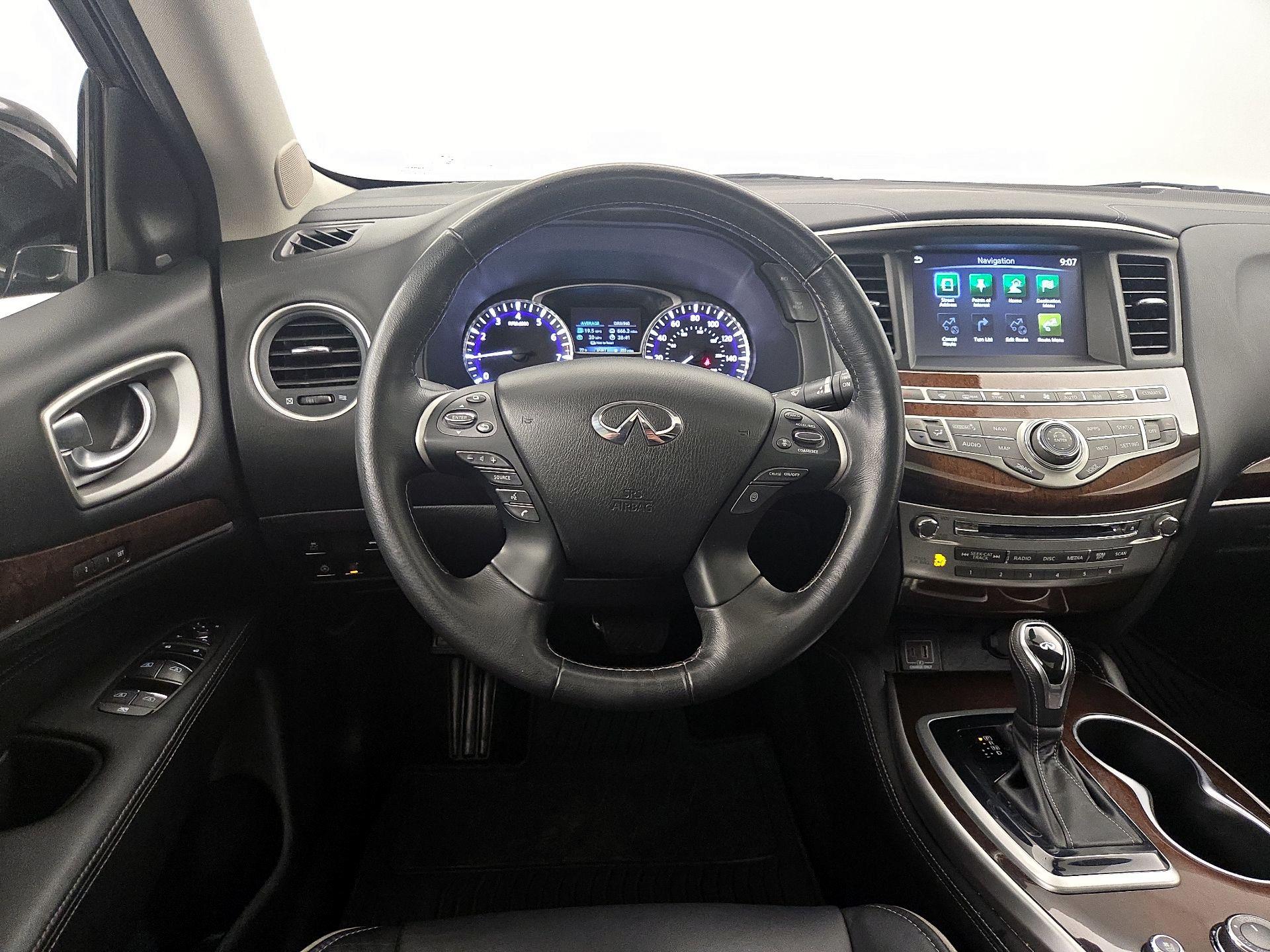 Thumbnail: 2020 INFINITI QX60 - 10