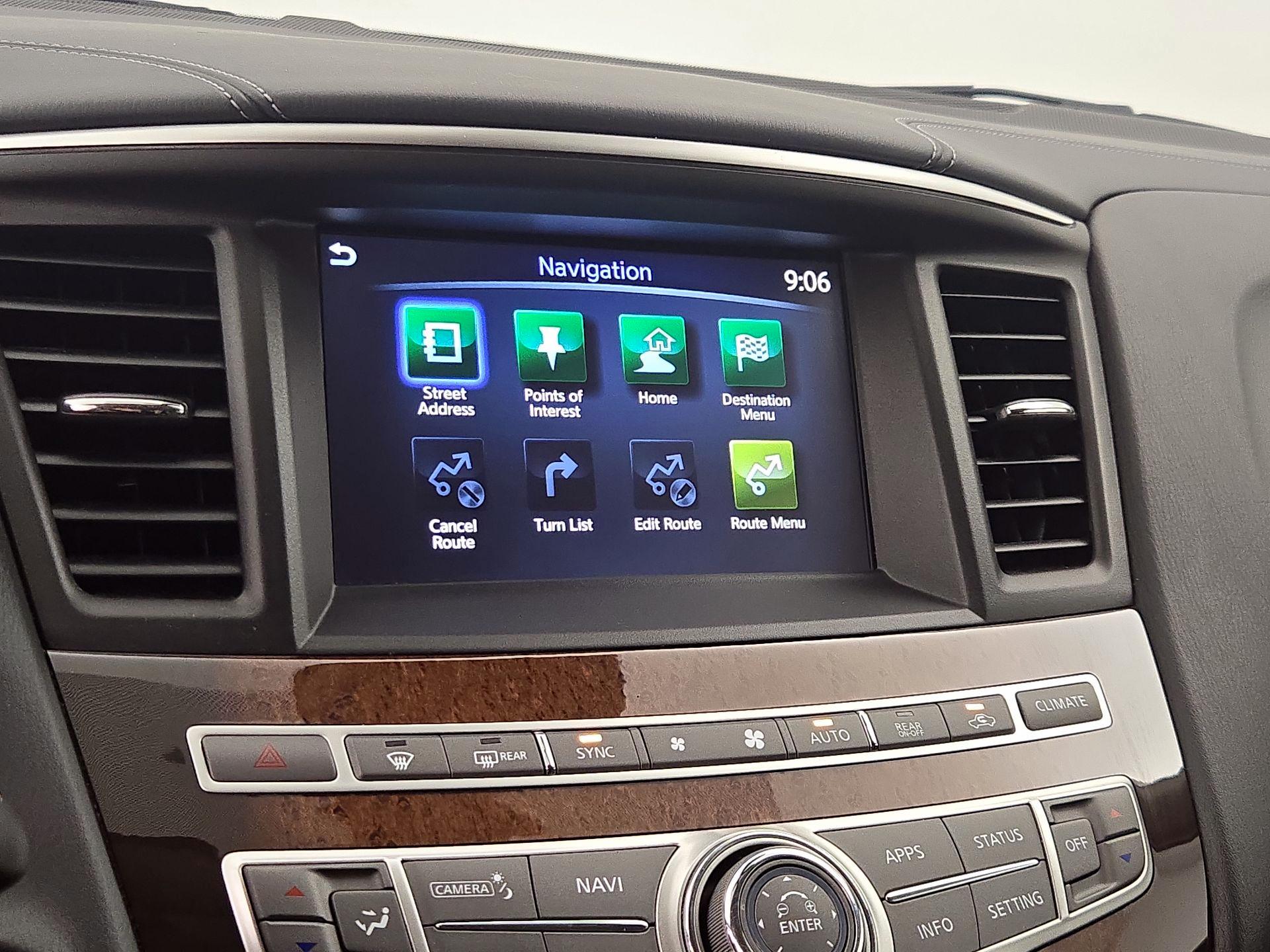 Thumbnail: 2020 INFINITI QX60 - 14