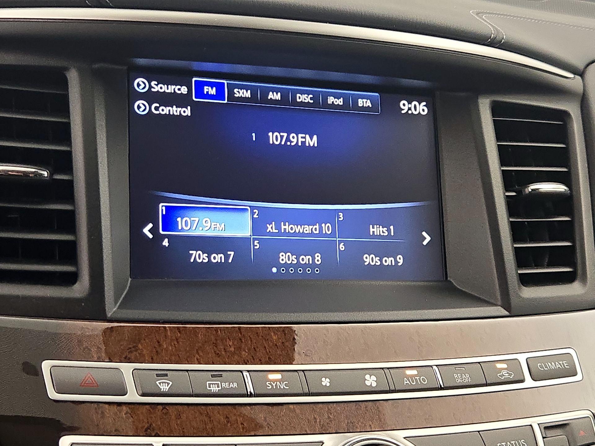 Thumbnail: 2020 INFINITI QX60 - 16
