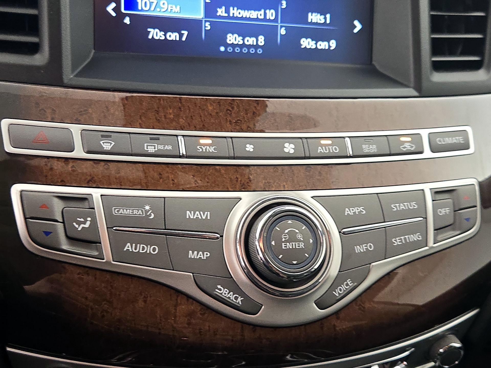 Thumbnail: 2020 INFINITI QX60 - 17