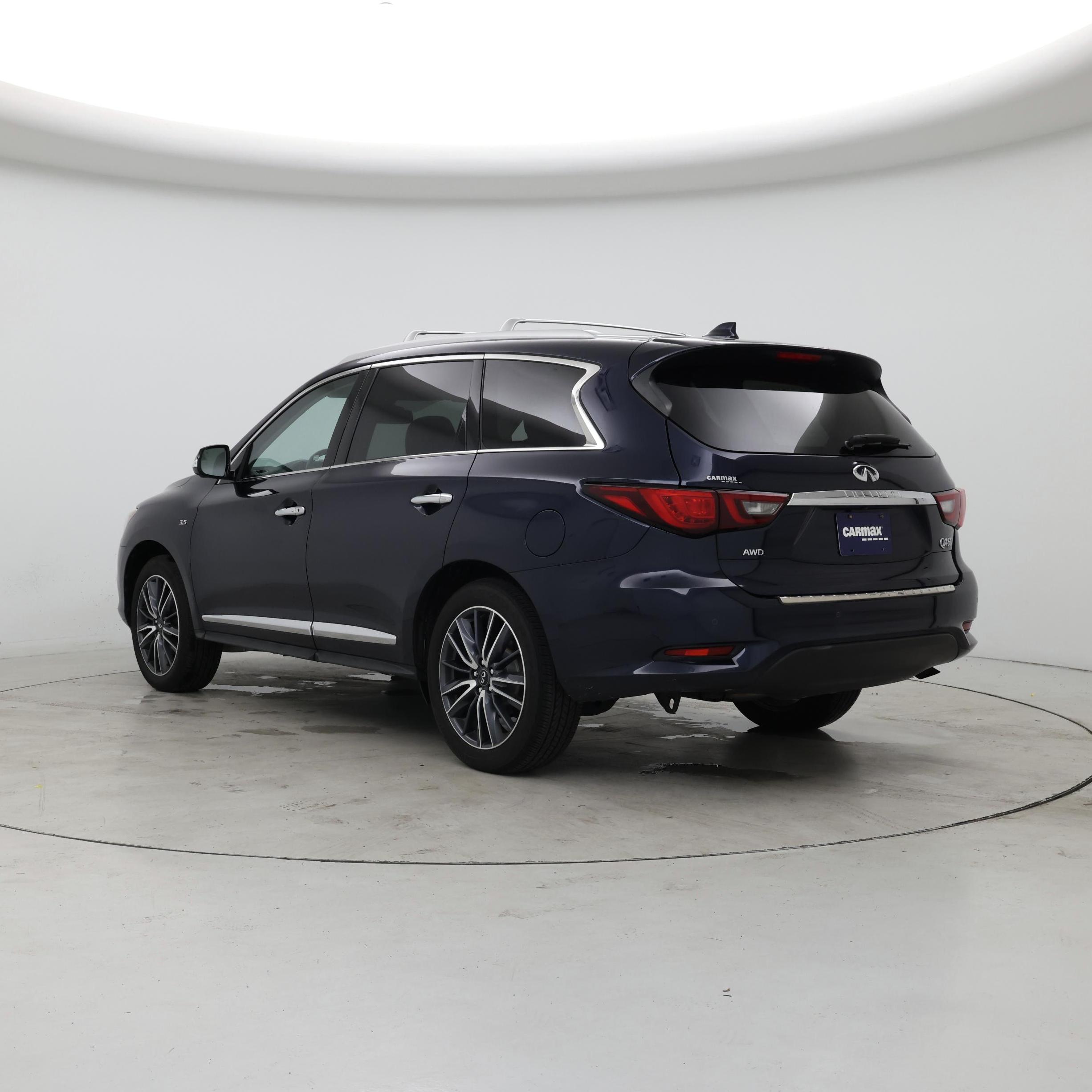 Thumbnail: 2020 INFINITI QX60 - 2