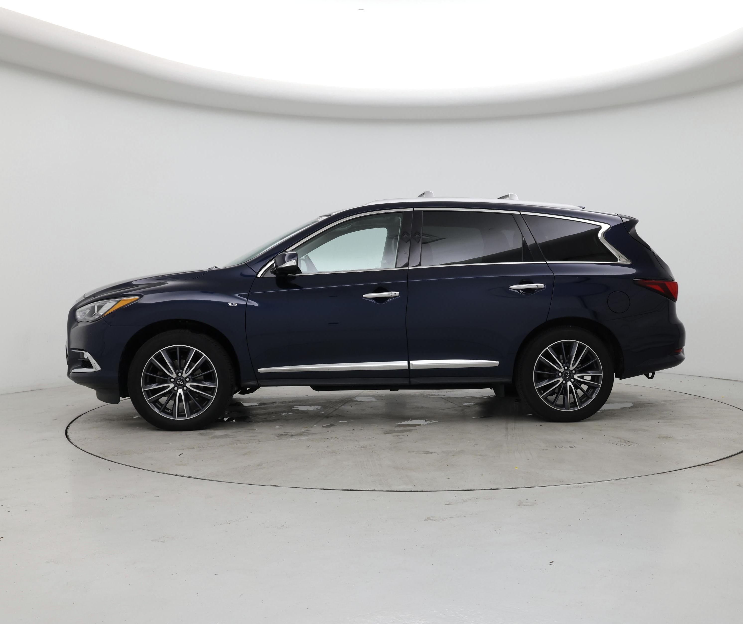 Thumbnail: 2020 INFINITI QX60 - 3