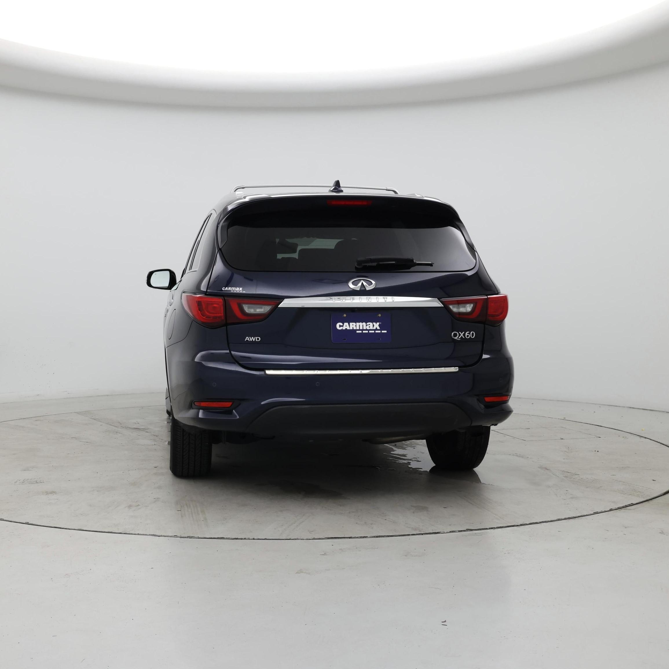 Thumbnail: 2020 INFINITI QX60 - 6