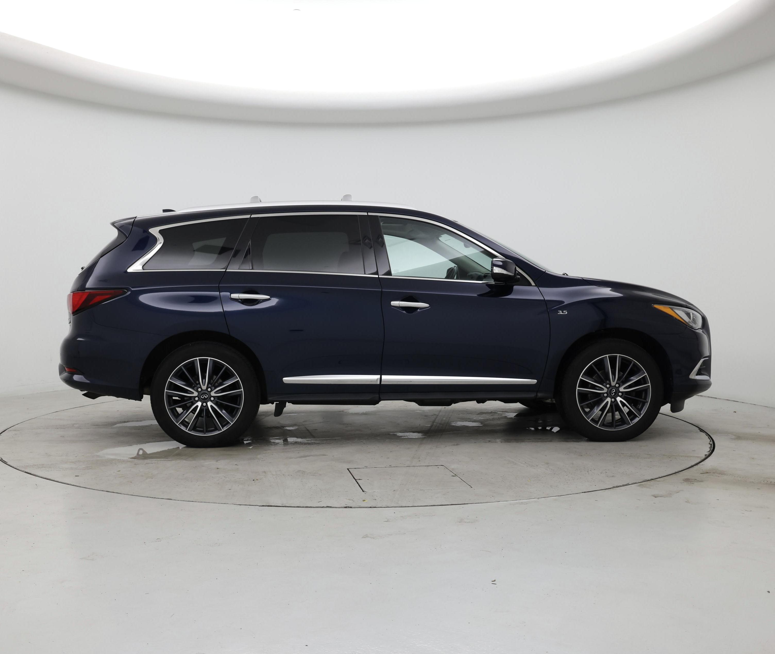 Thumbnail: 2020 INFINITI QX60 - 7