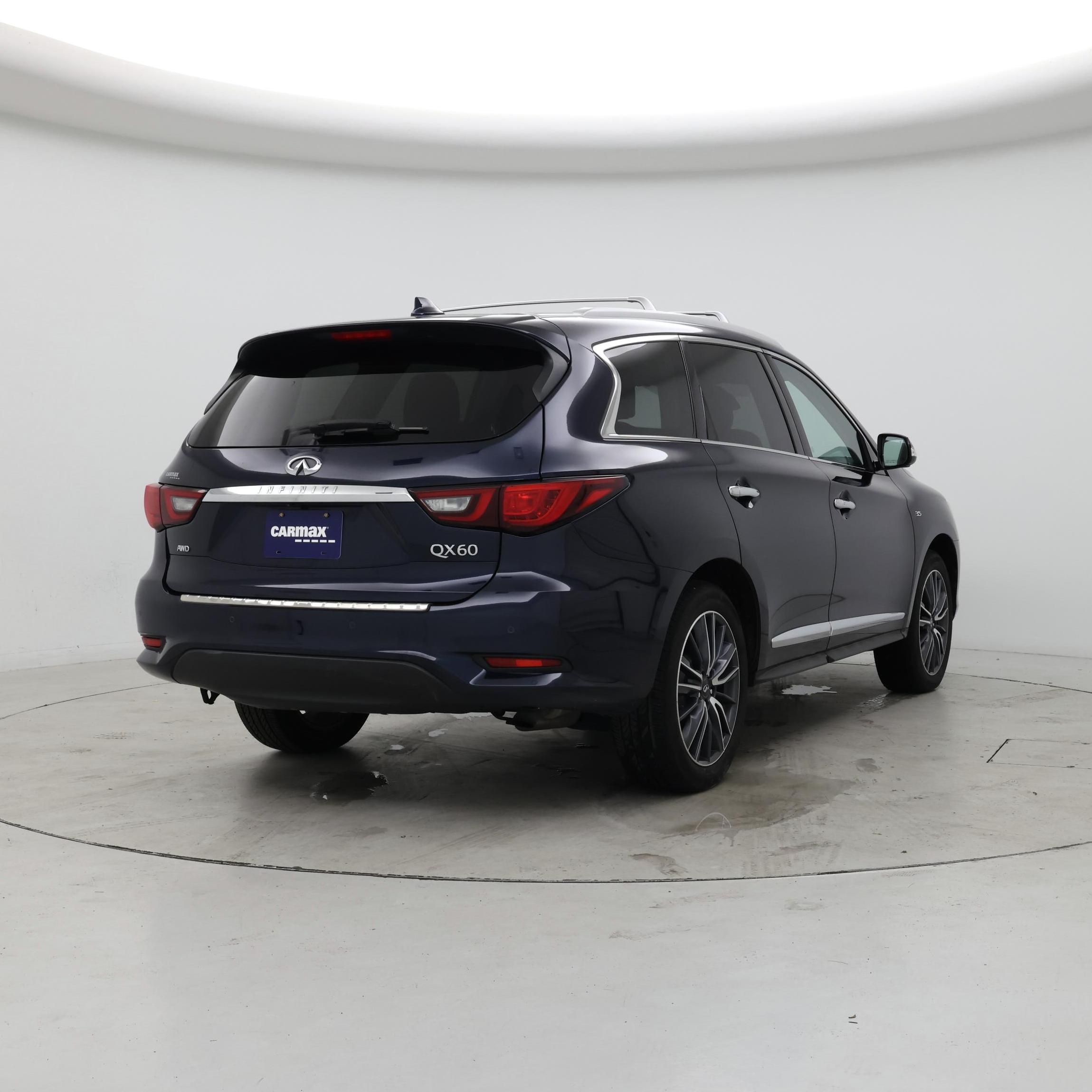 Thumbnail: 2020 INFINITI QX60 - 8
