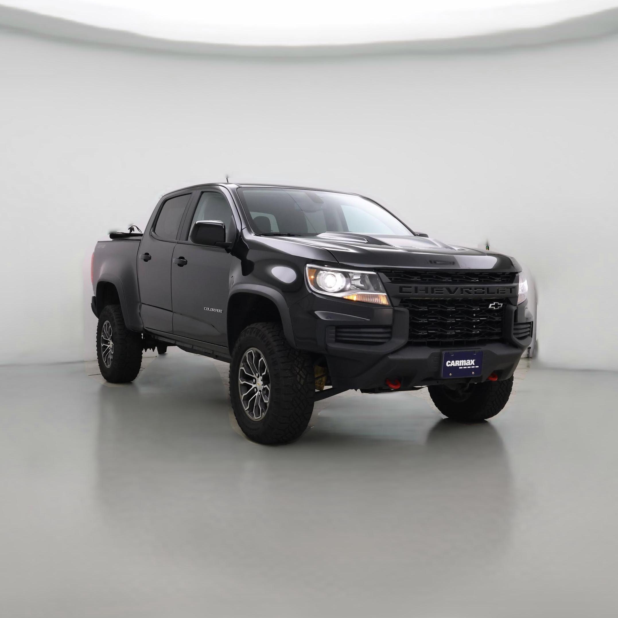 Thumbnail: 2022 Chevrolet Colorado - 1