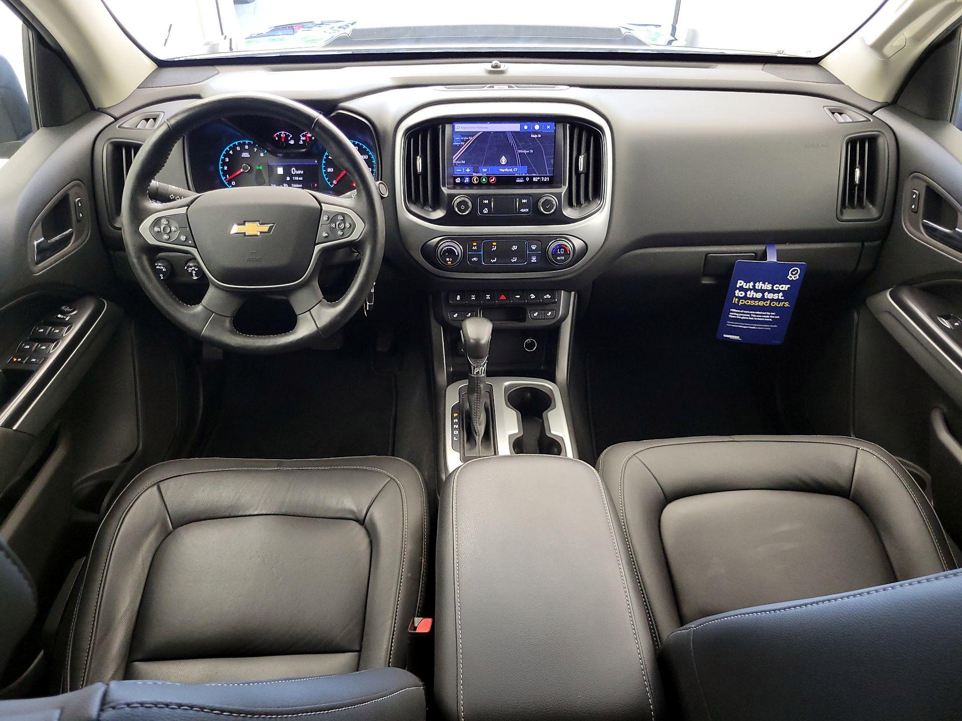 Thumbnail: 2022 Chevrolet Colorado - 9