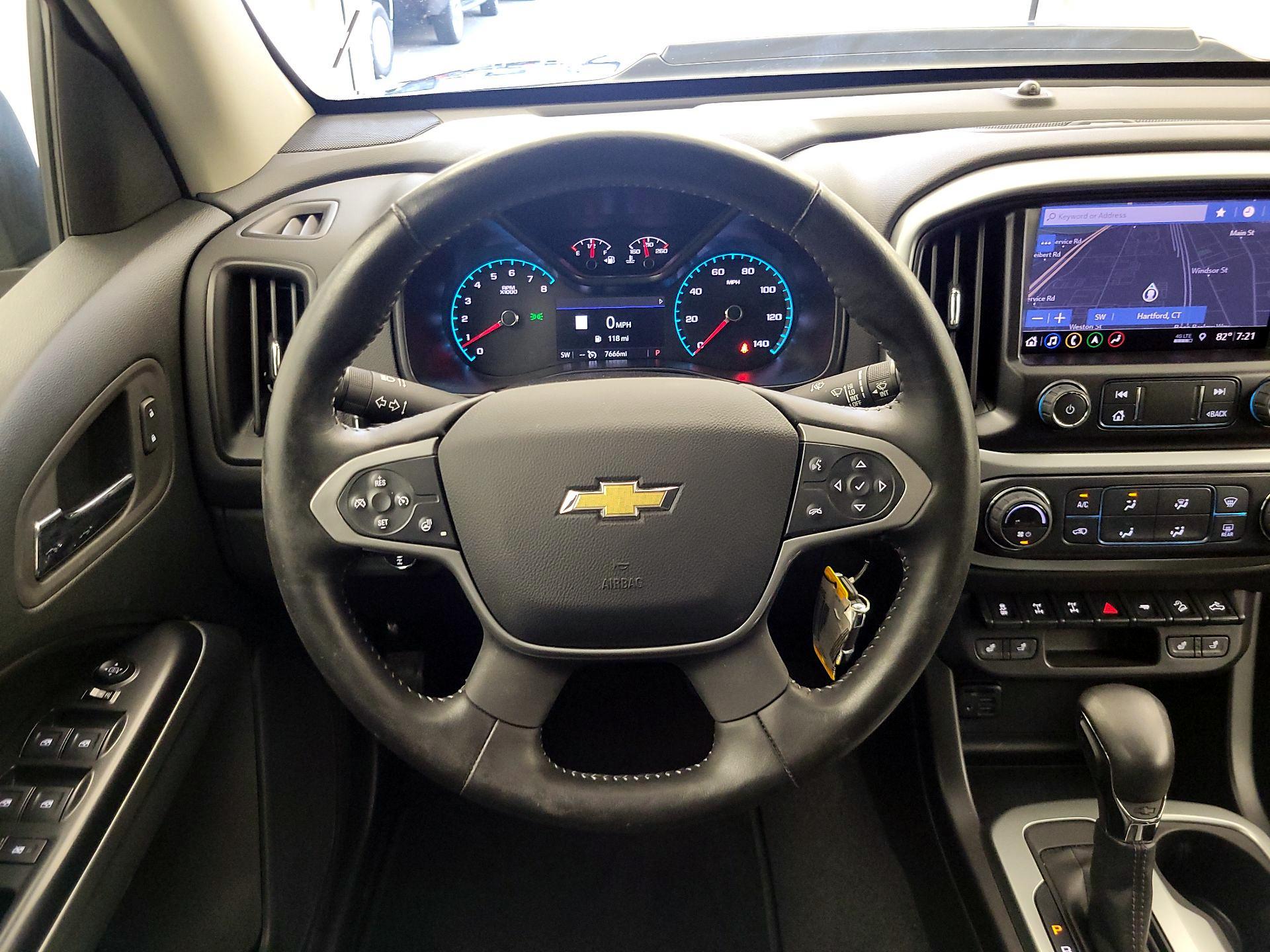 Thumbnail: 2022 Chevrolet Colorado - 10