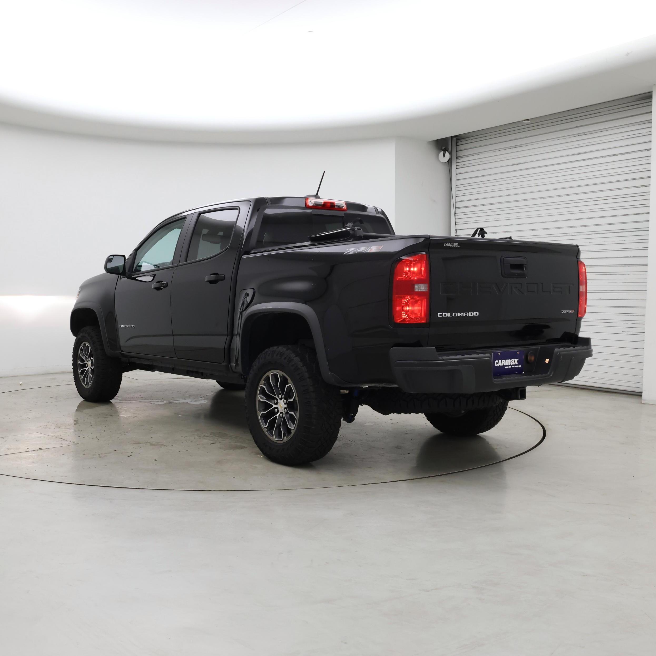 Thumbnail: 2022 Chevrolet Colorado - 2
