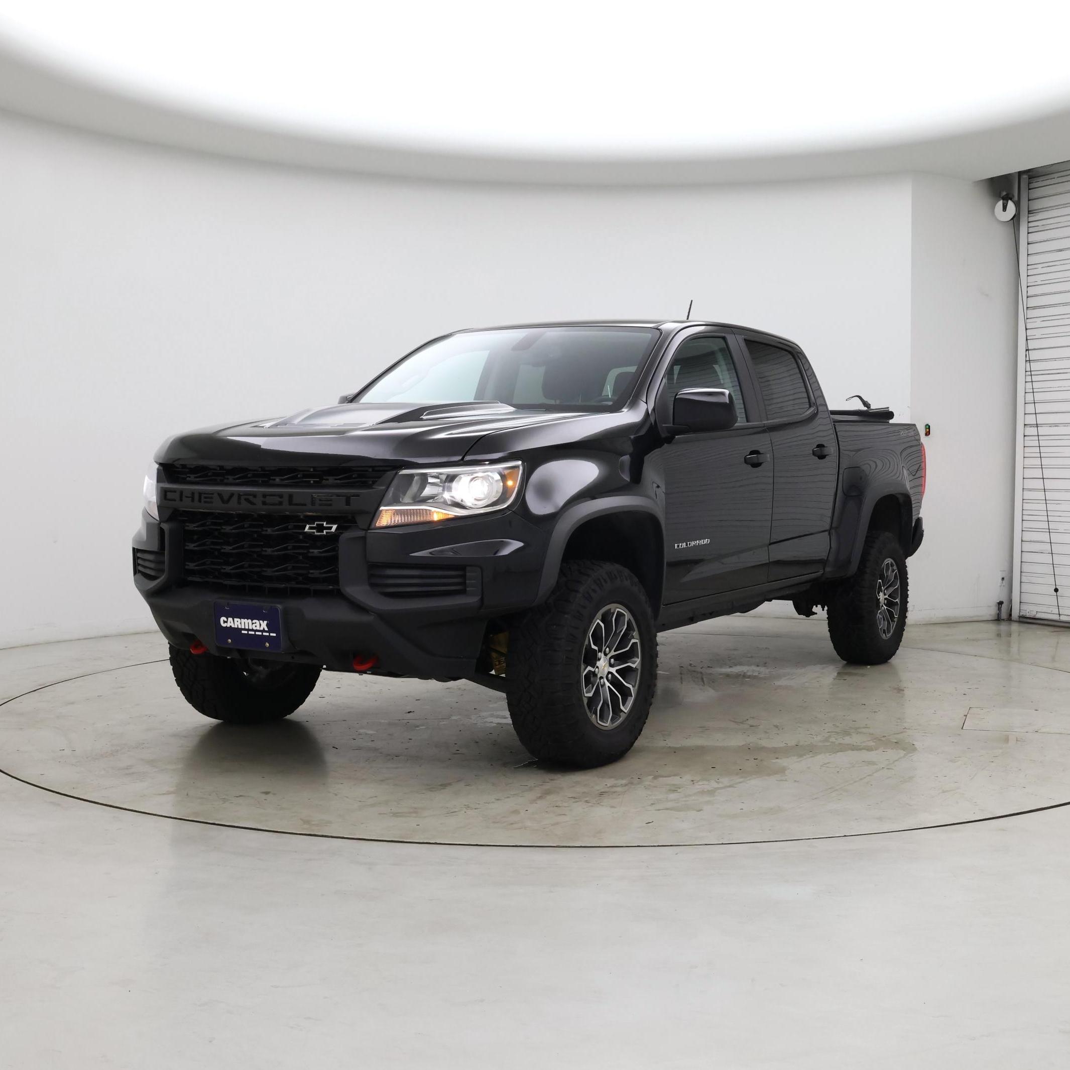 Thumbnail: 2022 Chevrolet Colorado - 4