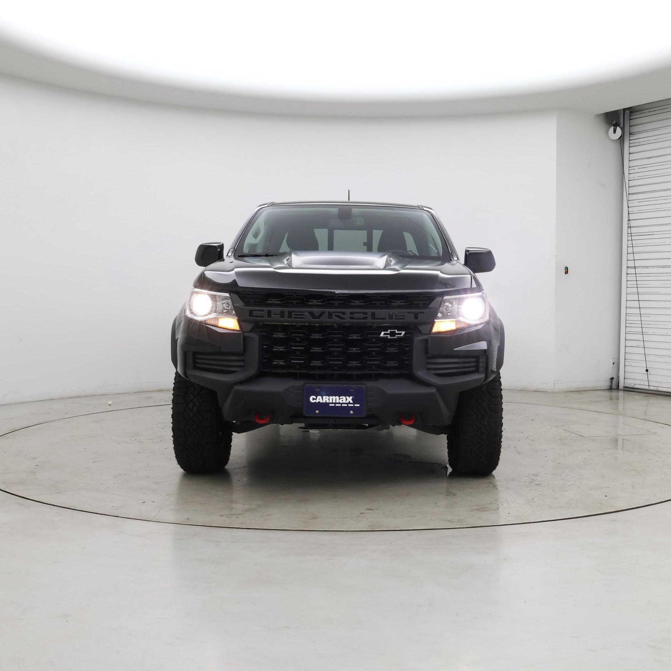 Thumbnail: 2022 Chevrolet Colorado - 5