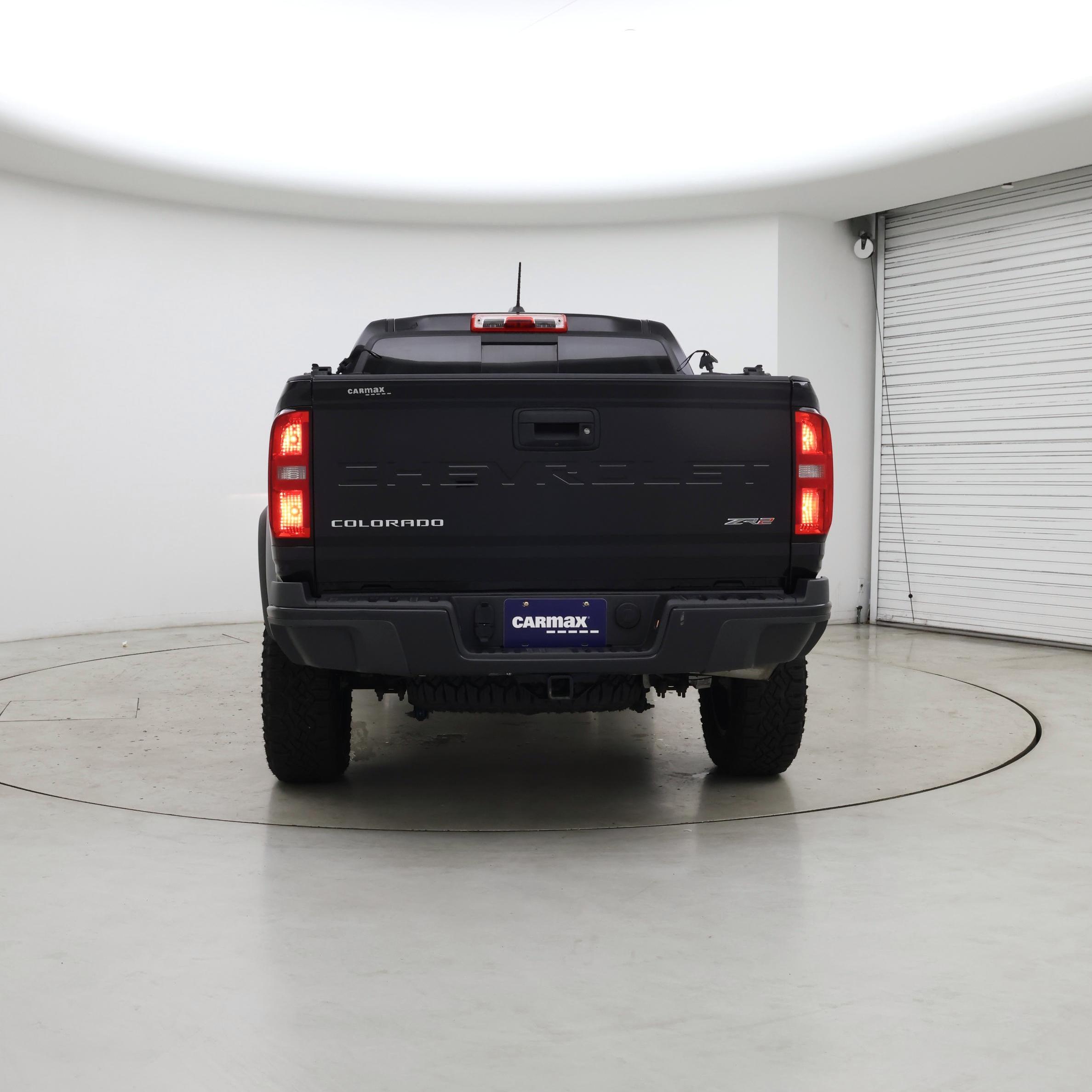 Thumbnail: 2022 Chevrolet Colorado - 6