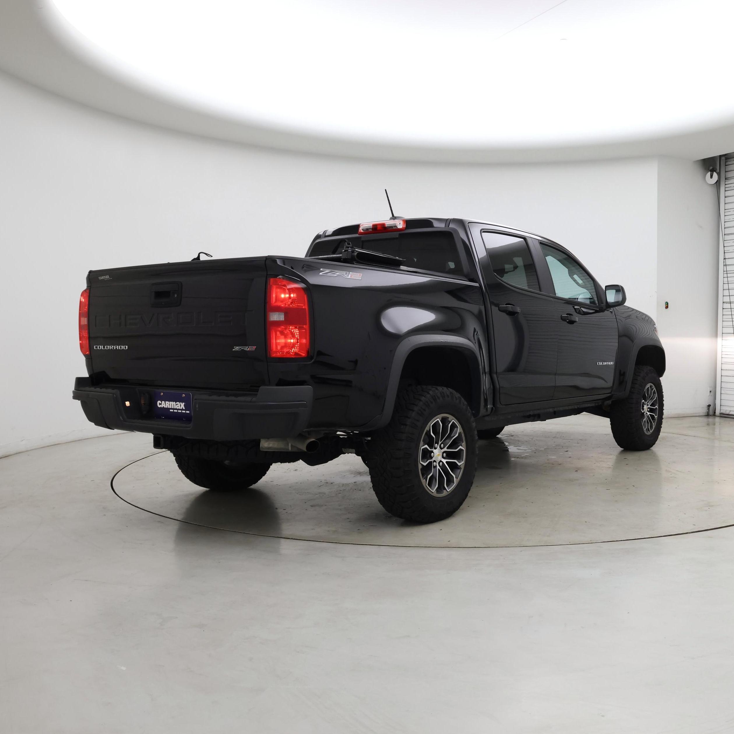 Thumbnail: 2022 Chevrolet Colorado - 8