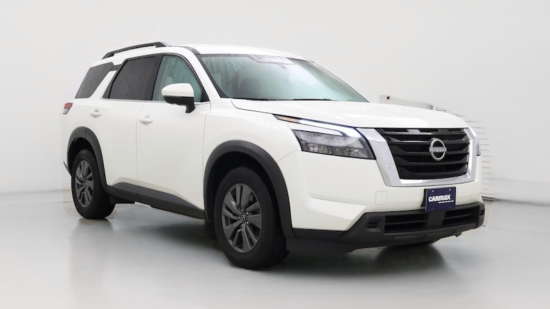 2024 Nissan Pathfinder SV Hero Image