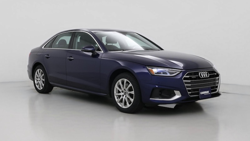 2022 Audi A4 Premium Hero Image