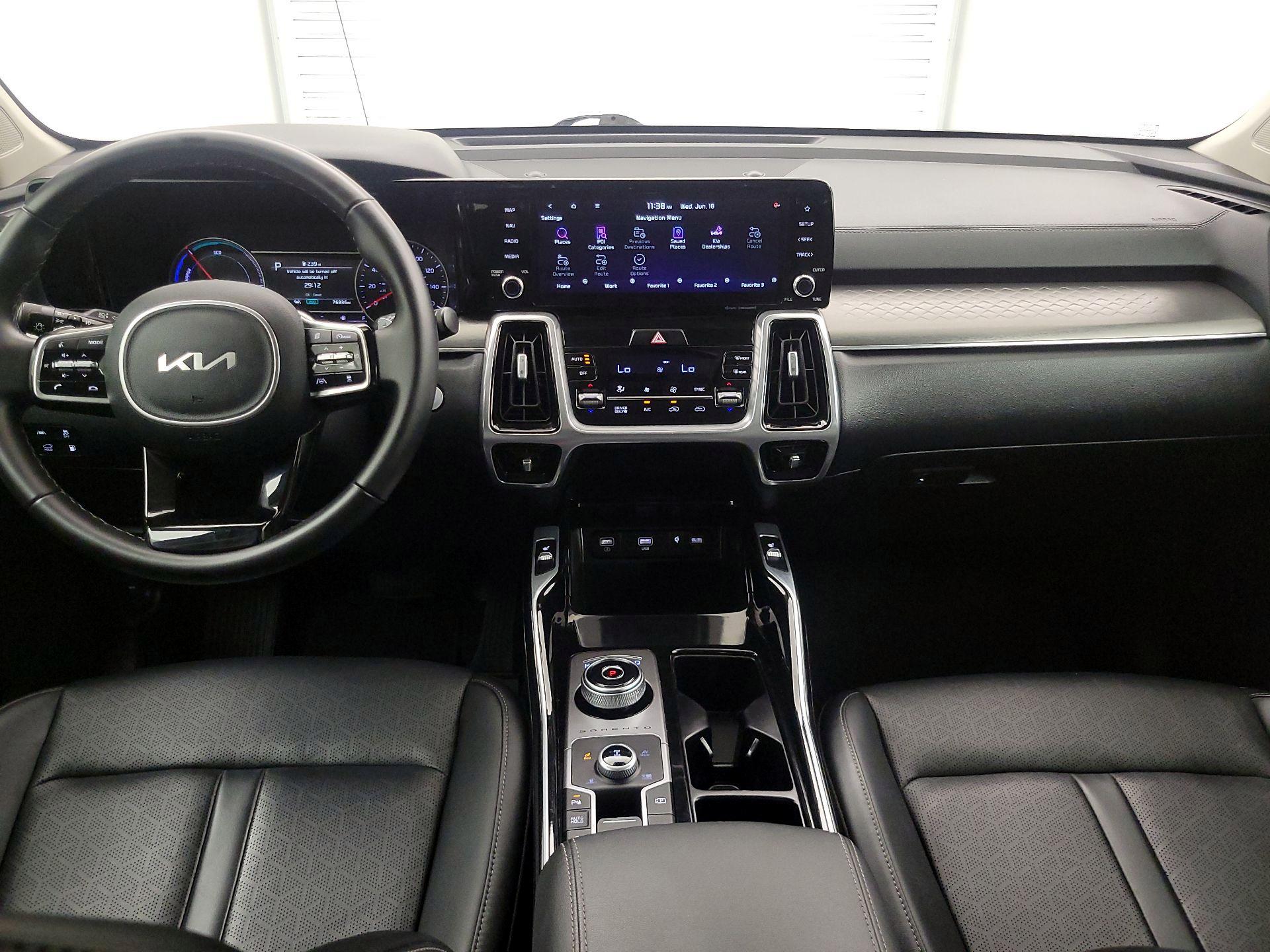 Thumbnail: 2022 Kia Sorento - 9