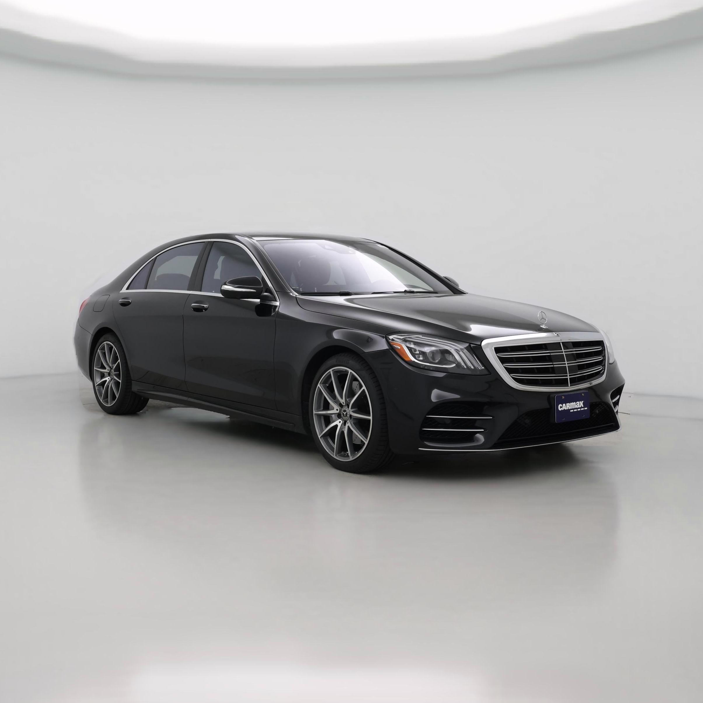 Thumbnail: 2020 Mercedes-Benz S-Class - 1