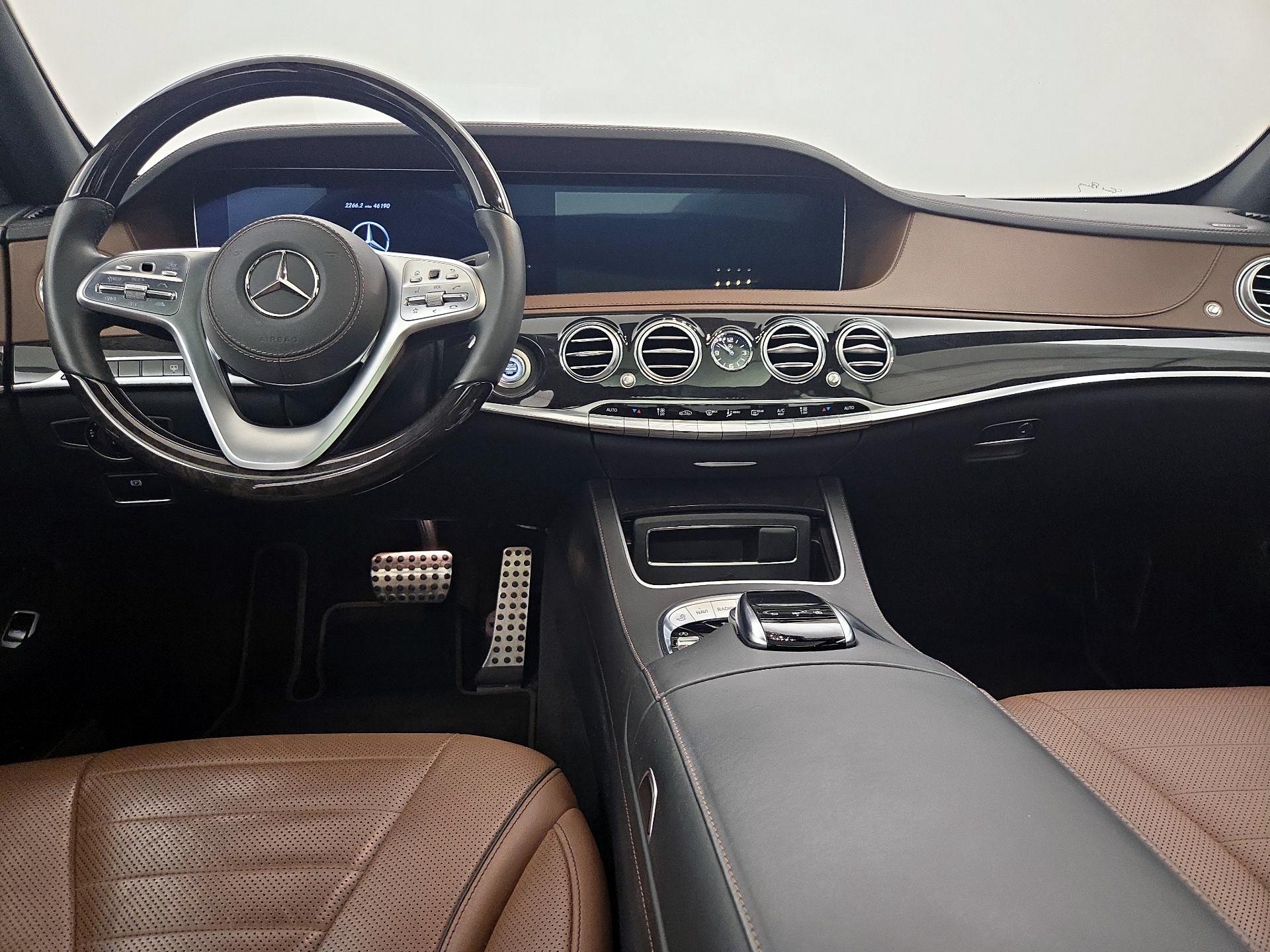 Thumbnail: 2020 Mercedes-Benz S-Class - 9