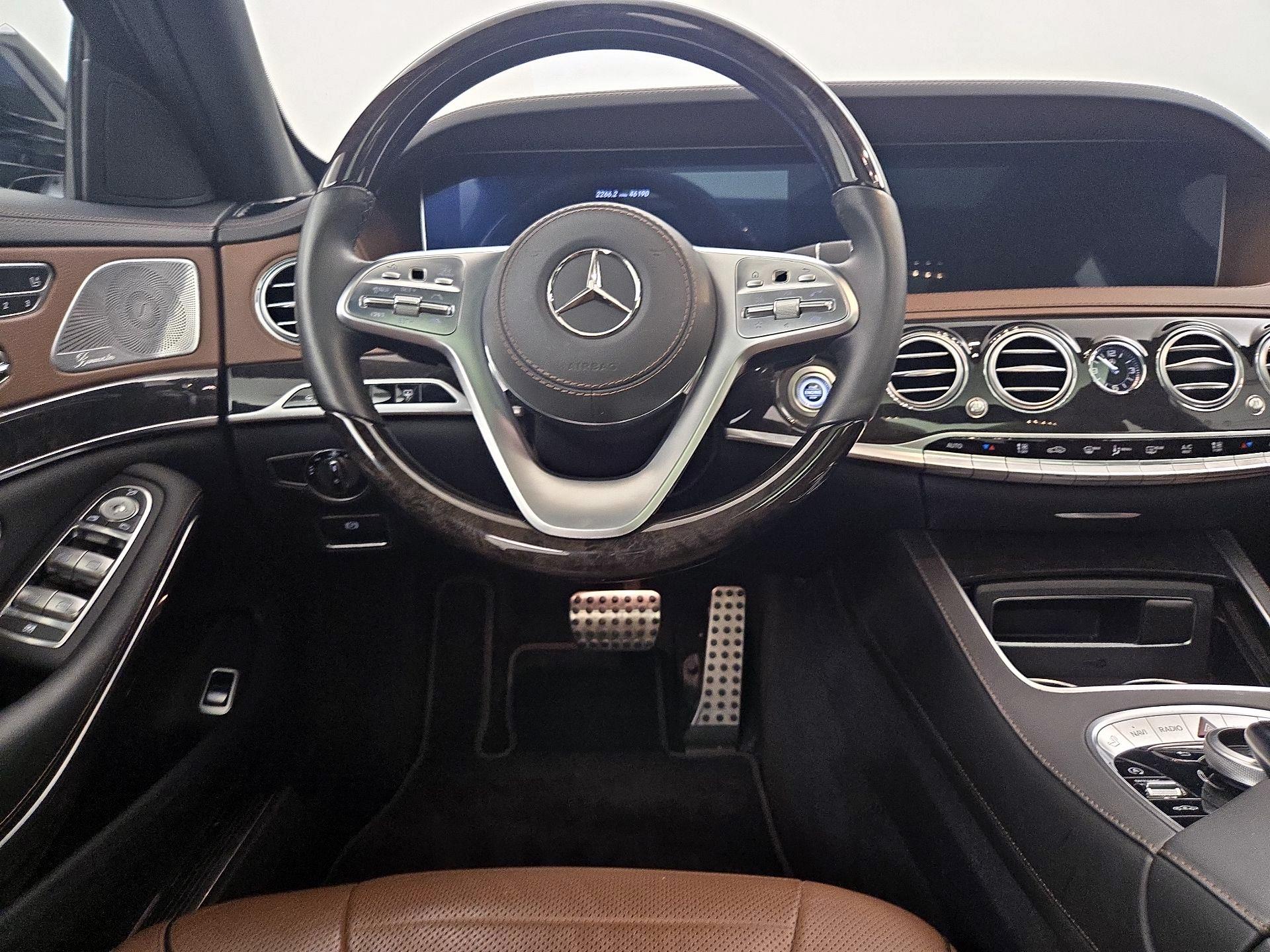 Thumbnail: 2020 Mercedes-Benz S-Class - 10