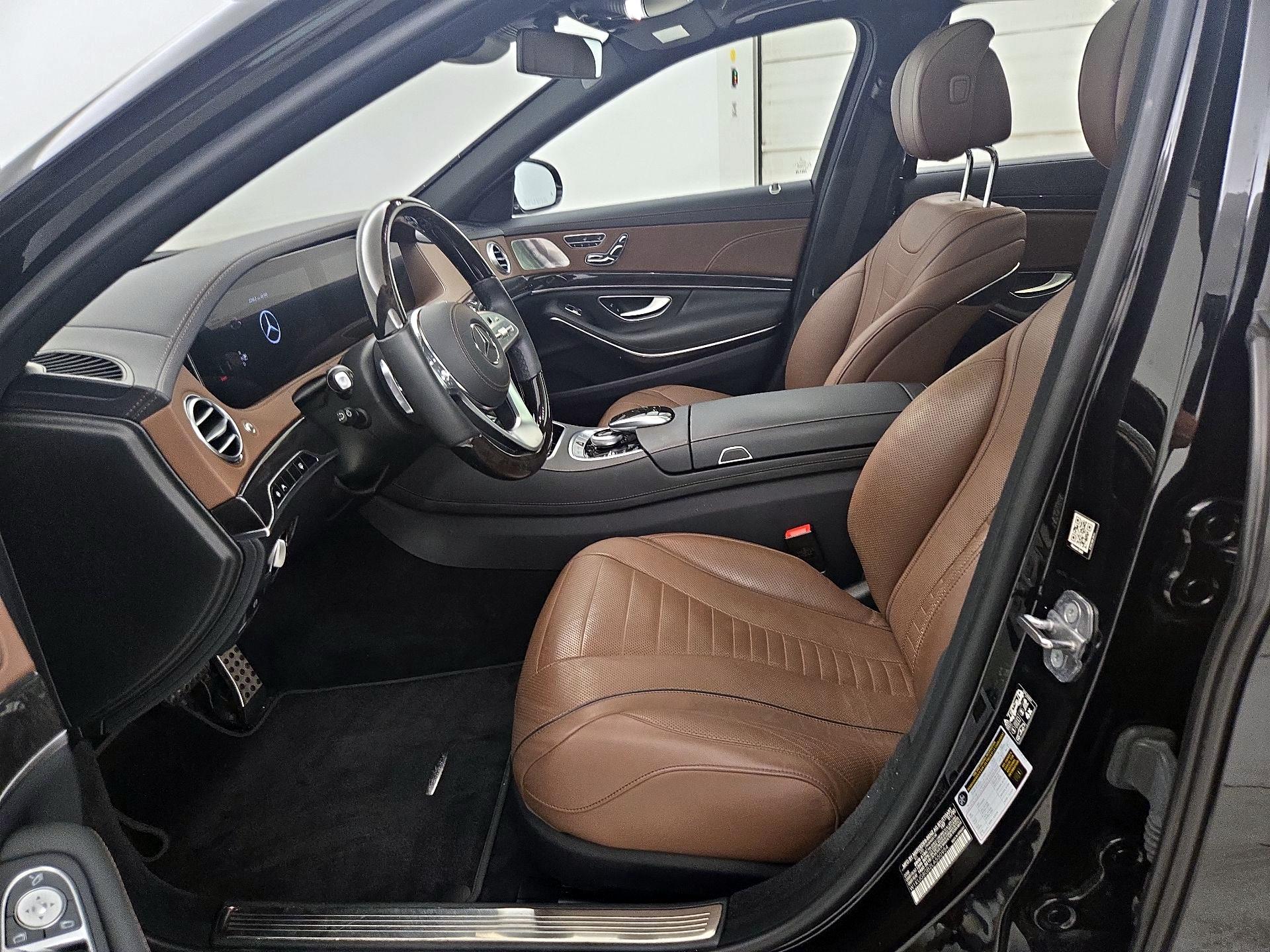 Thumbnail: 2020 Mercedes-Benz S-Class - 11