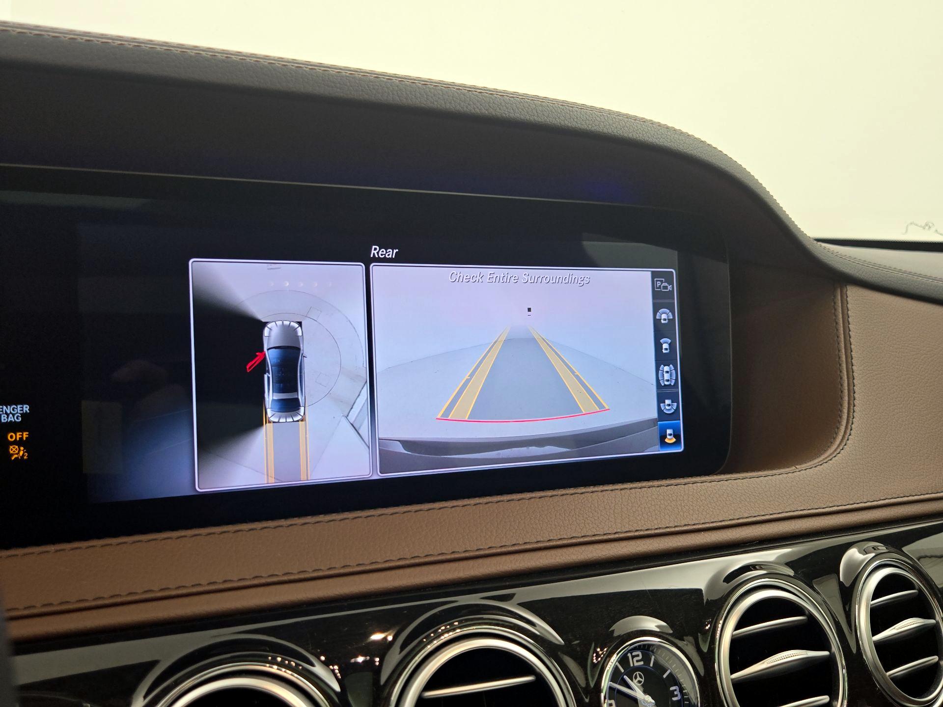 Thumbnail: 2020 Mercedes-Benz S-Class - 15
