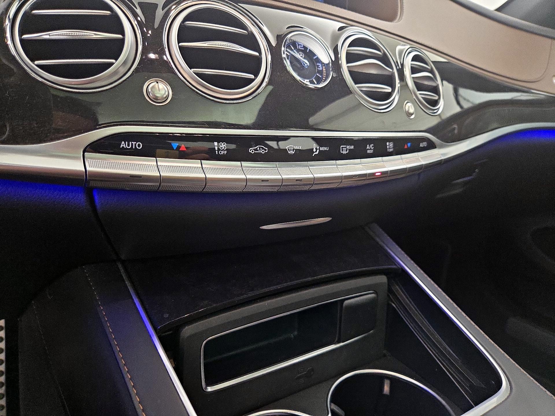 Thumbnail: 2020 Mercedes-Benz S-Class - 17