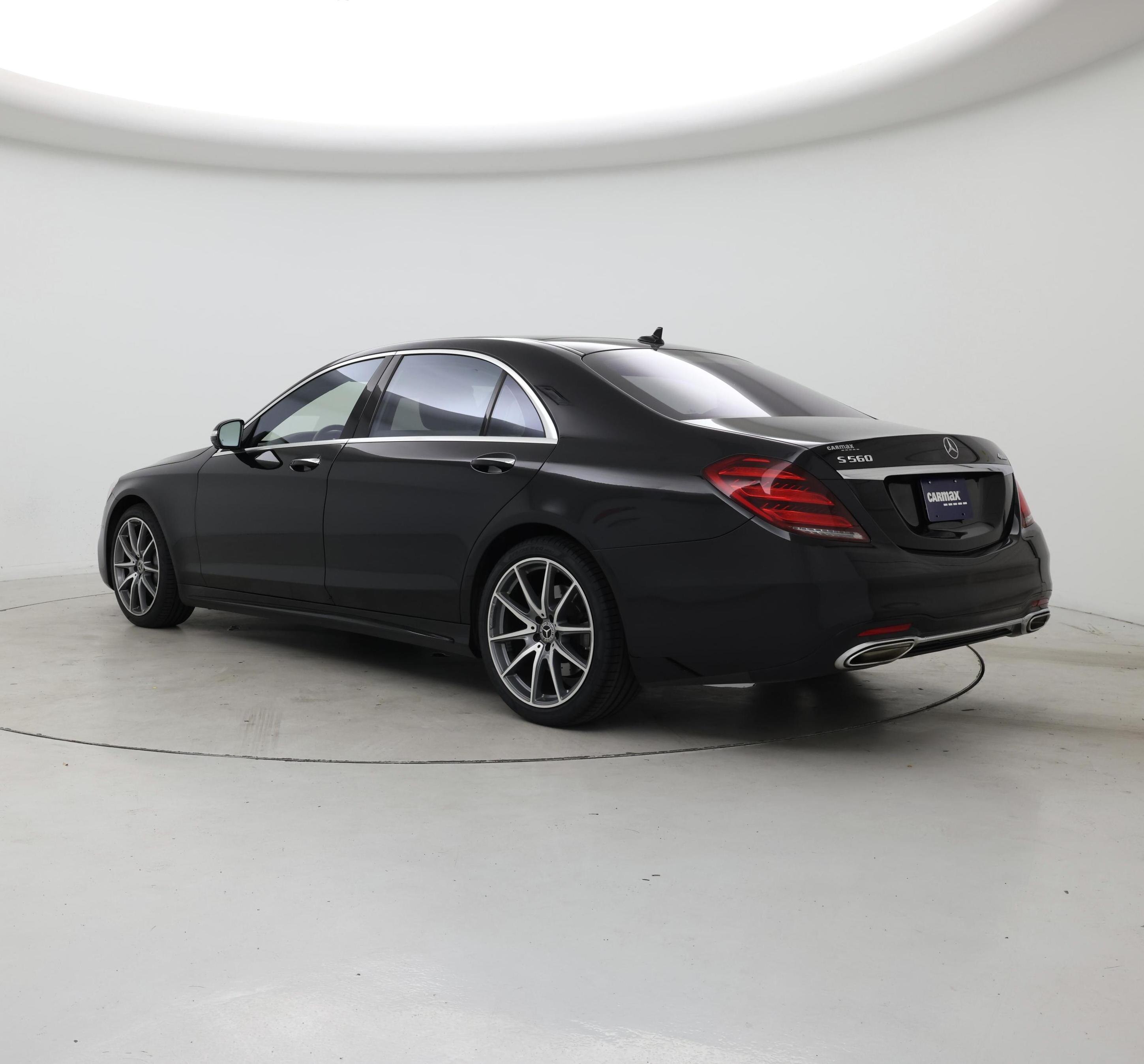 Thumbnail: 2020 Mercedes-Benz S-Class - 2