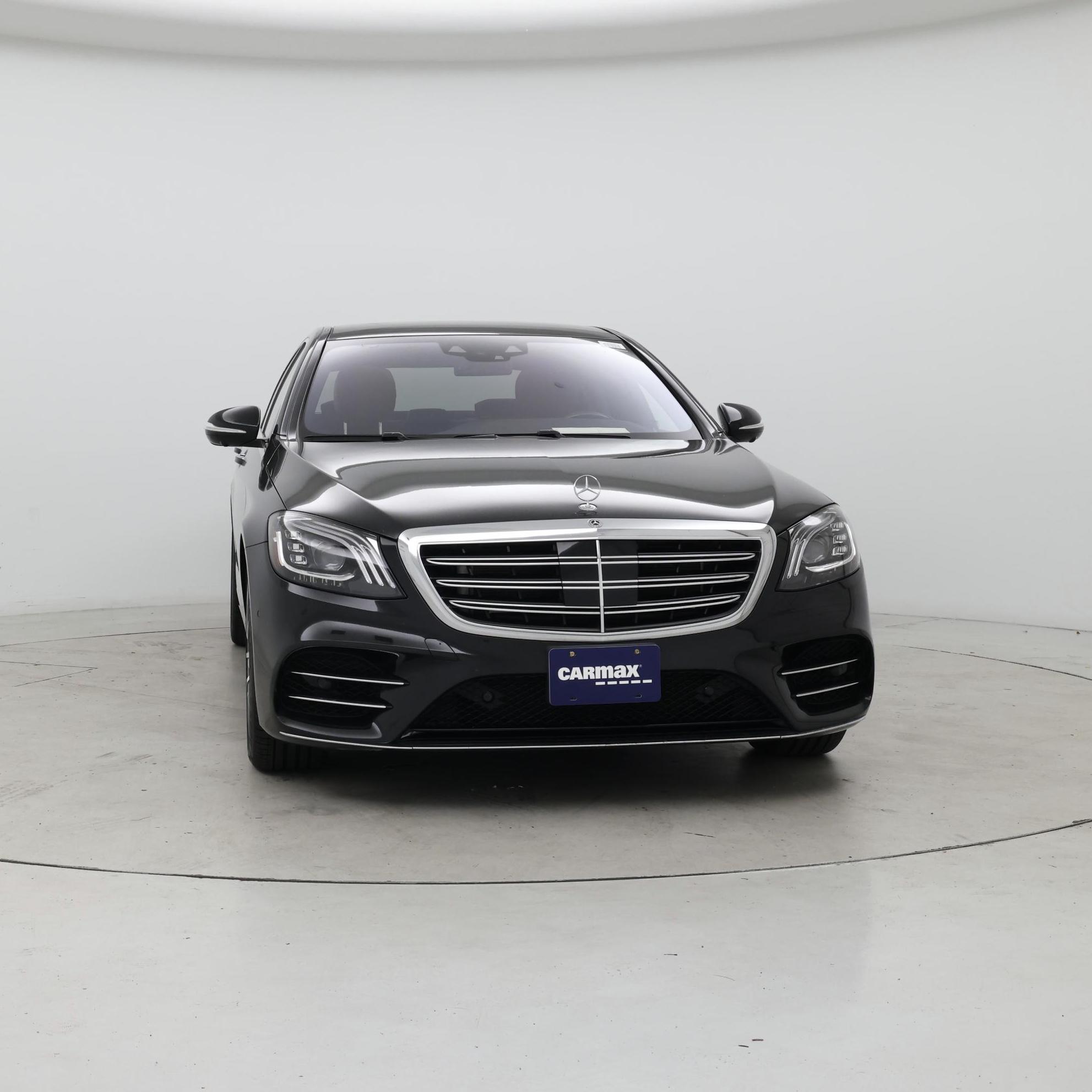 Thumbnail: 2020 Mercedes-Benz S-Class - 5