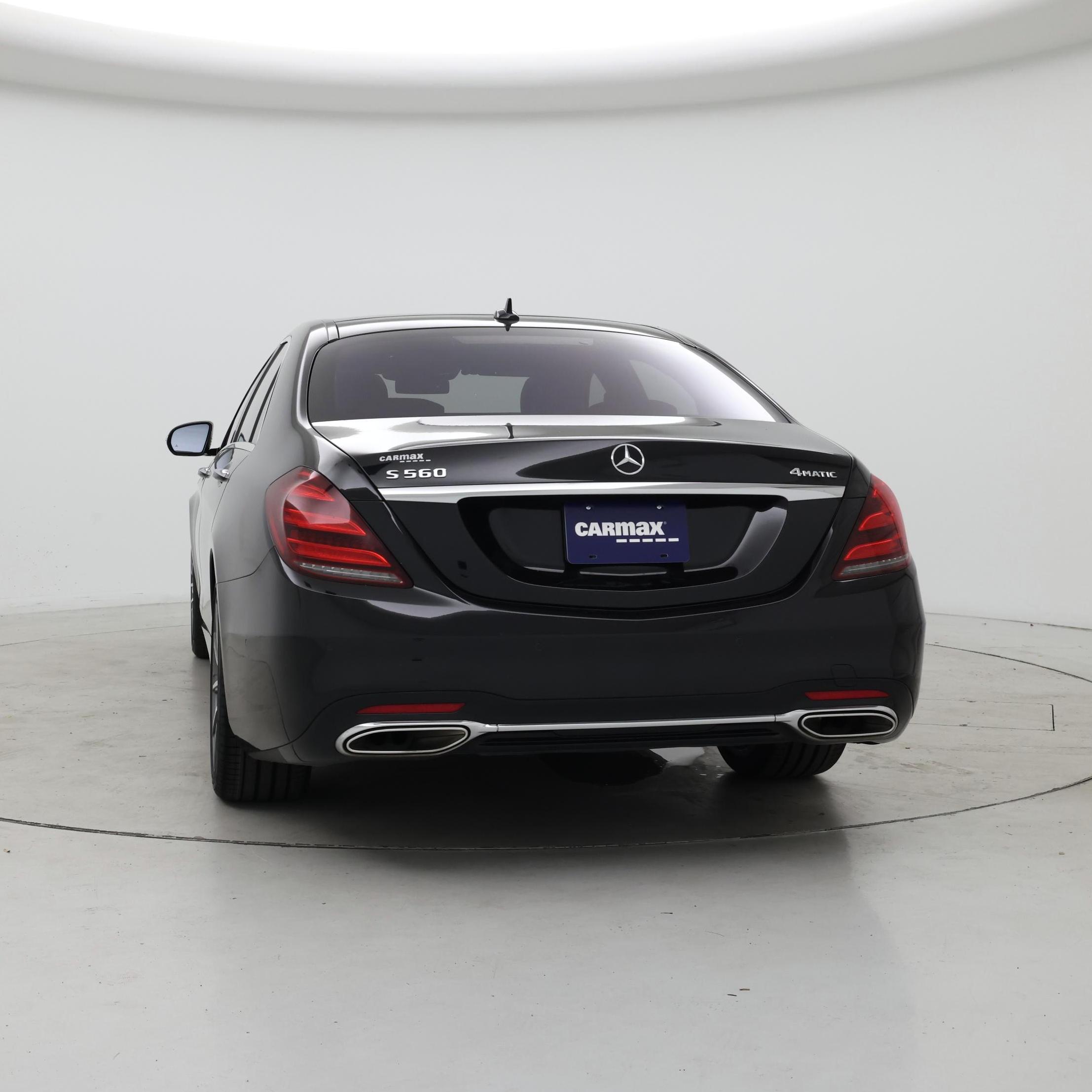 Thumbnail: 2020 Mercedes-Benz S-Class - 6