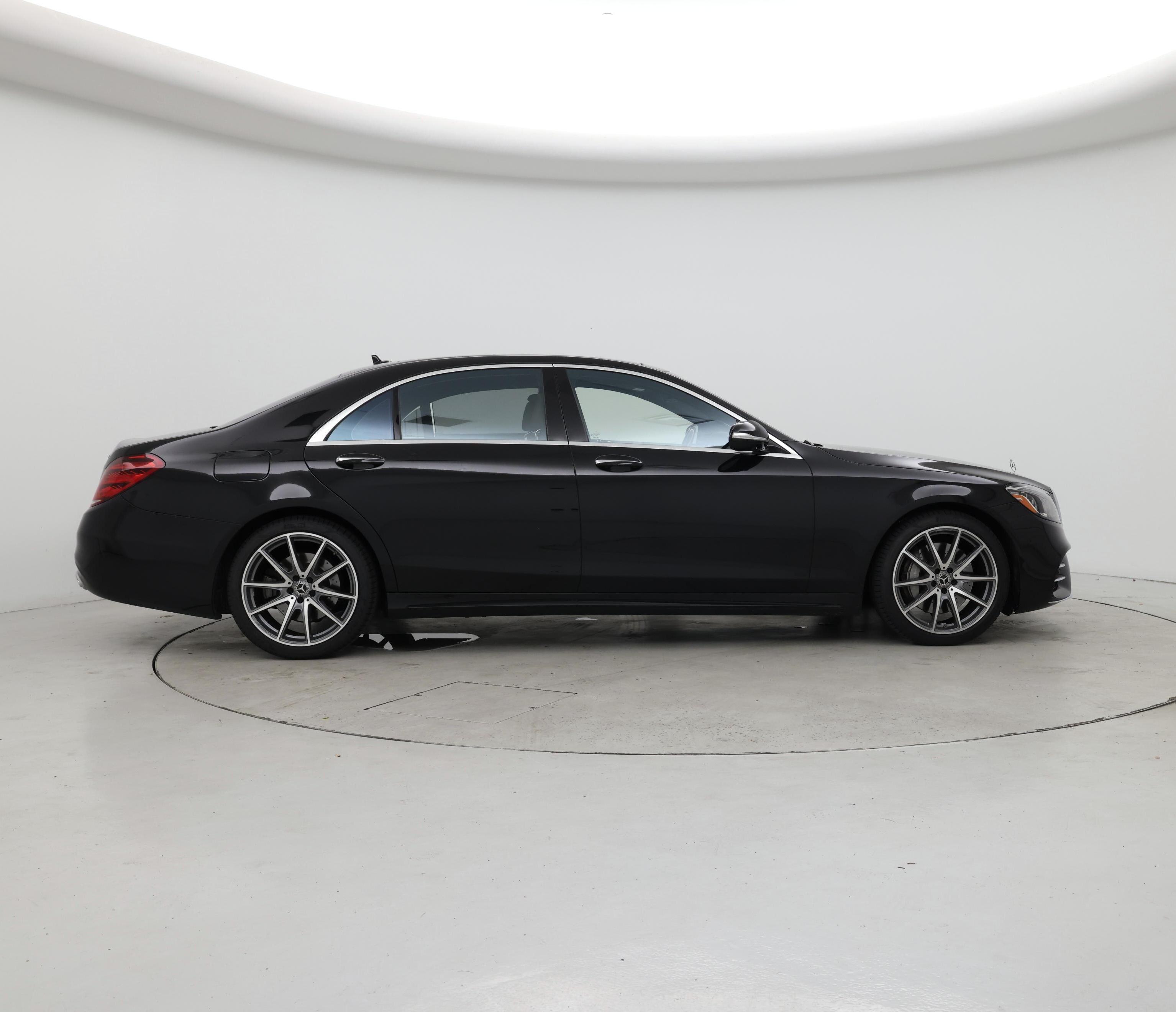 Thumbnail: 2020 Mercedes-Benz S-Class - 7