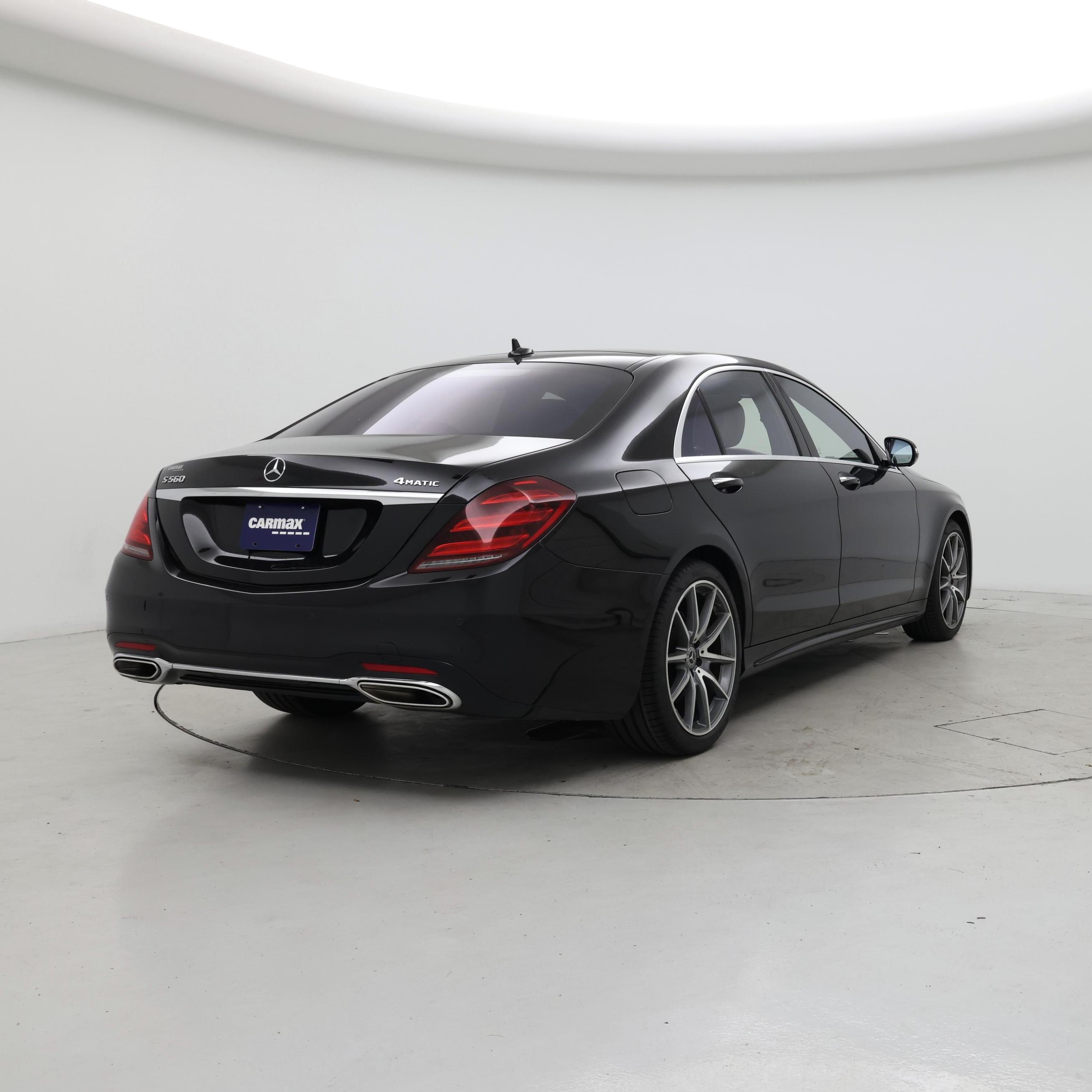 Thumbnail: 2020 Mercedes-Benz S-Class - 8