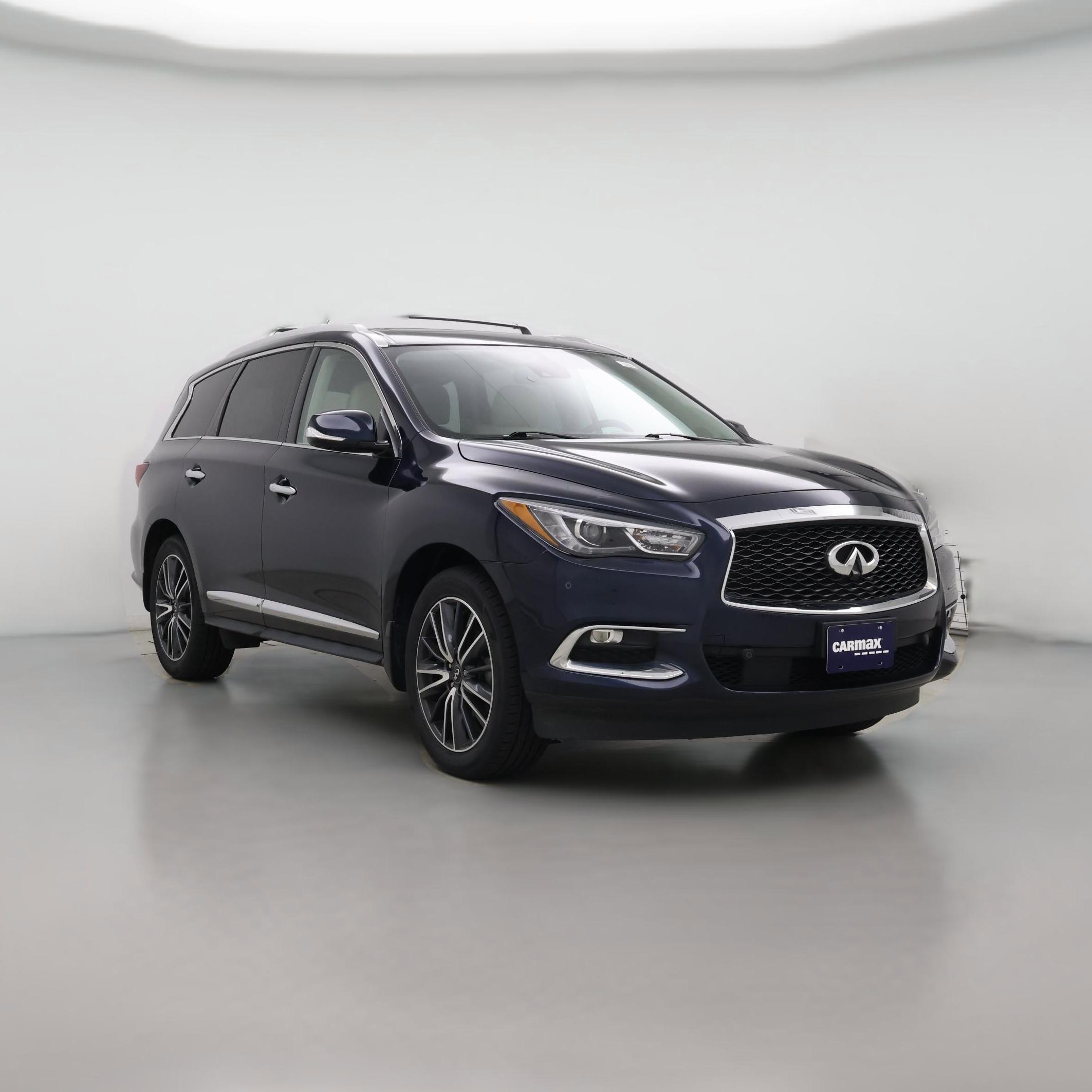 Thumbnail: 2020 INFINITI QX60 - 1