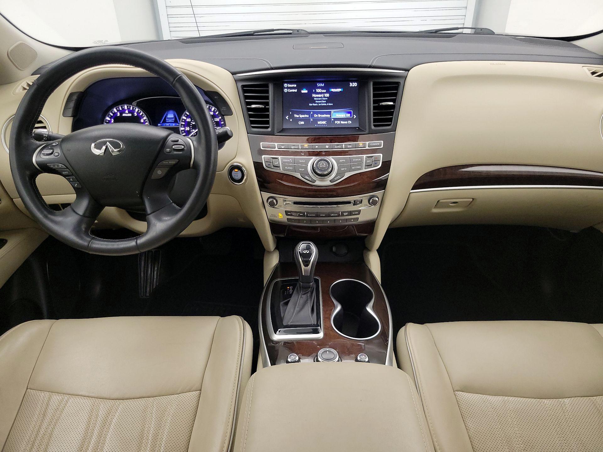 Thumbnail: 2020 INFINITI QX60 - 9