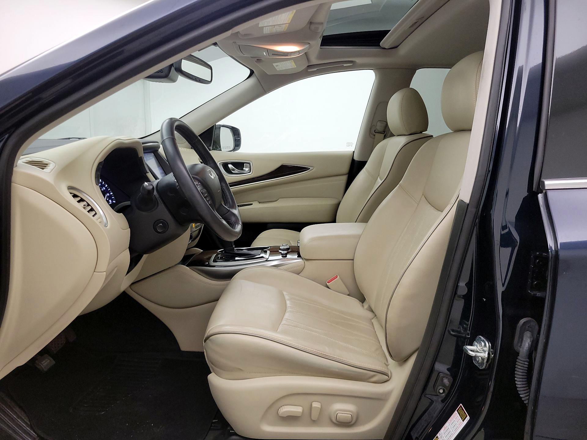 Thumbnail: 2020 INFINITI QX60 - 11