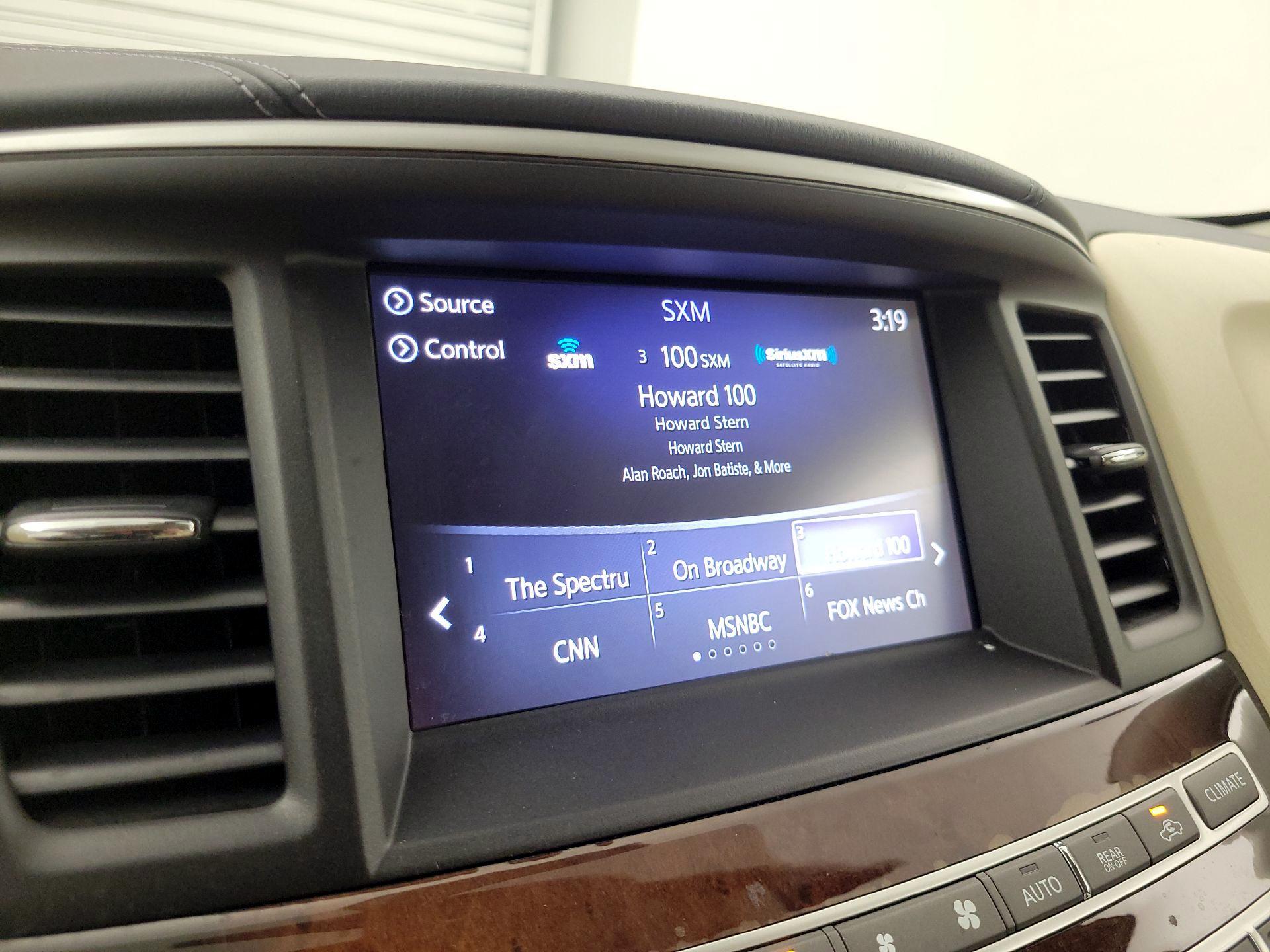 Thumbnail: 2020 INFINITI QX60 - 16