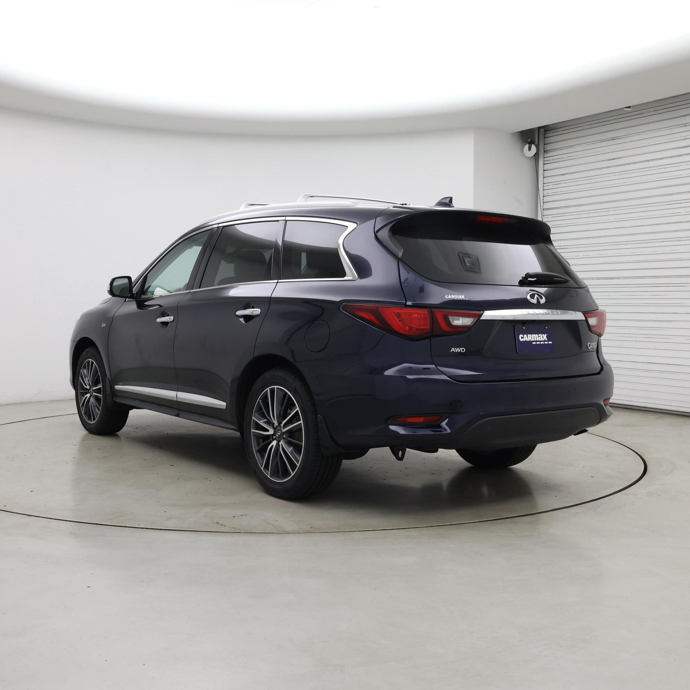 Thumbnail: 2020 INFINITI QX60 - 2