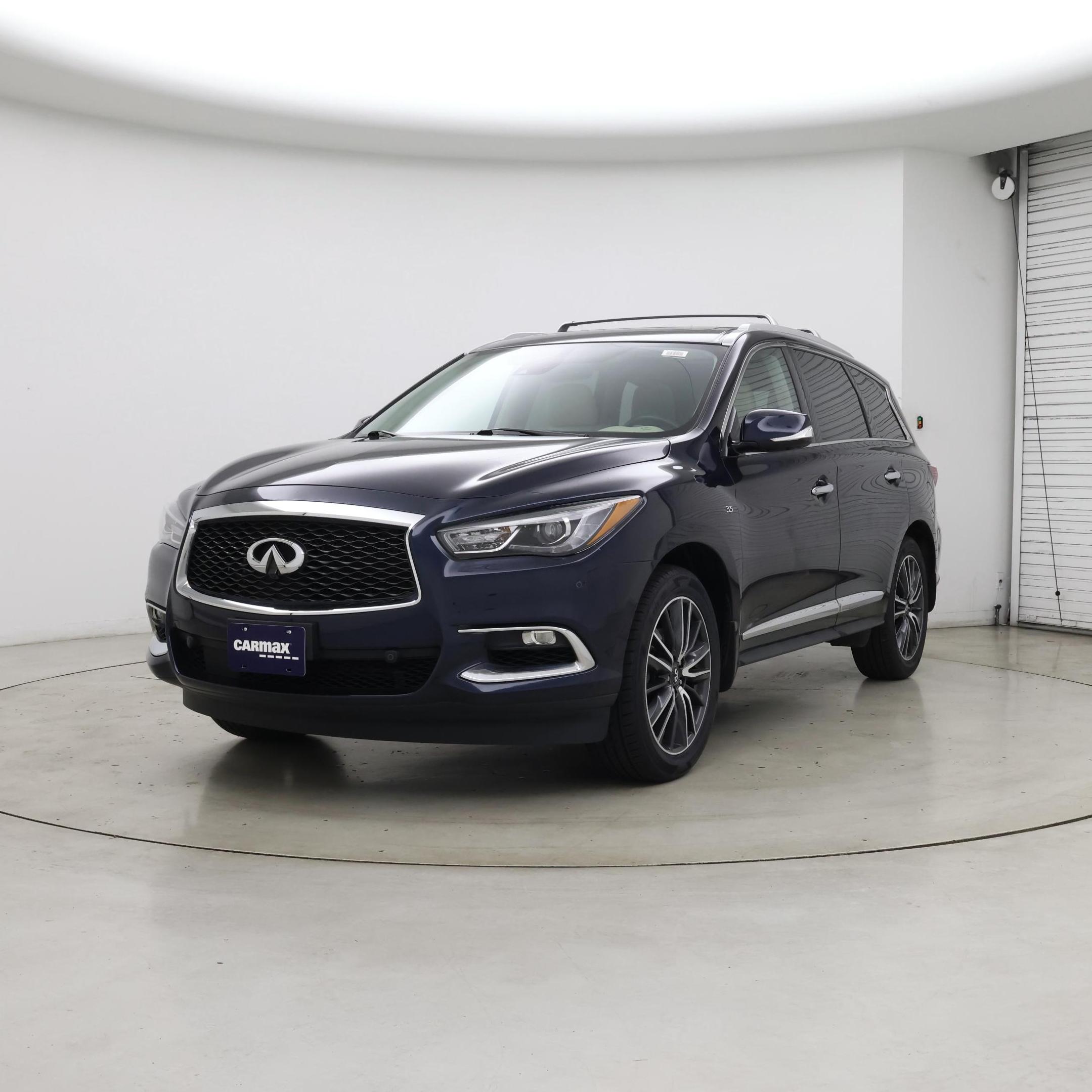 Thumbnail: 2020 INFINITI QX60 - 4
