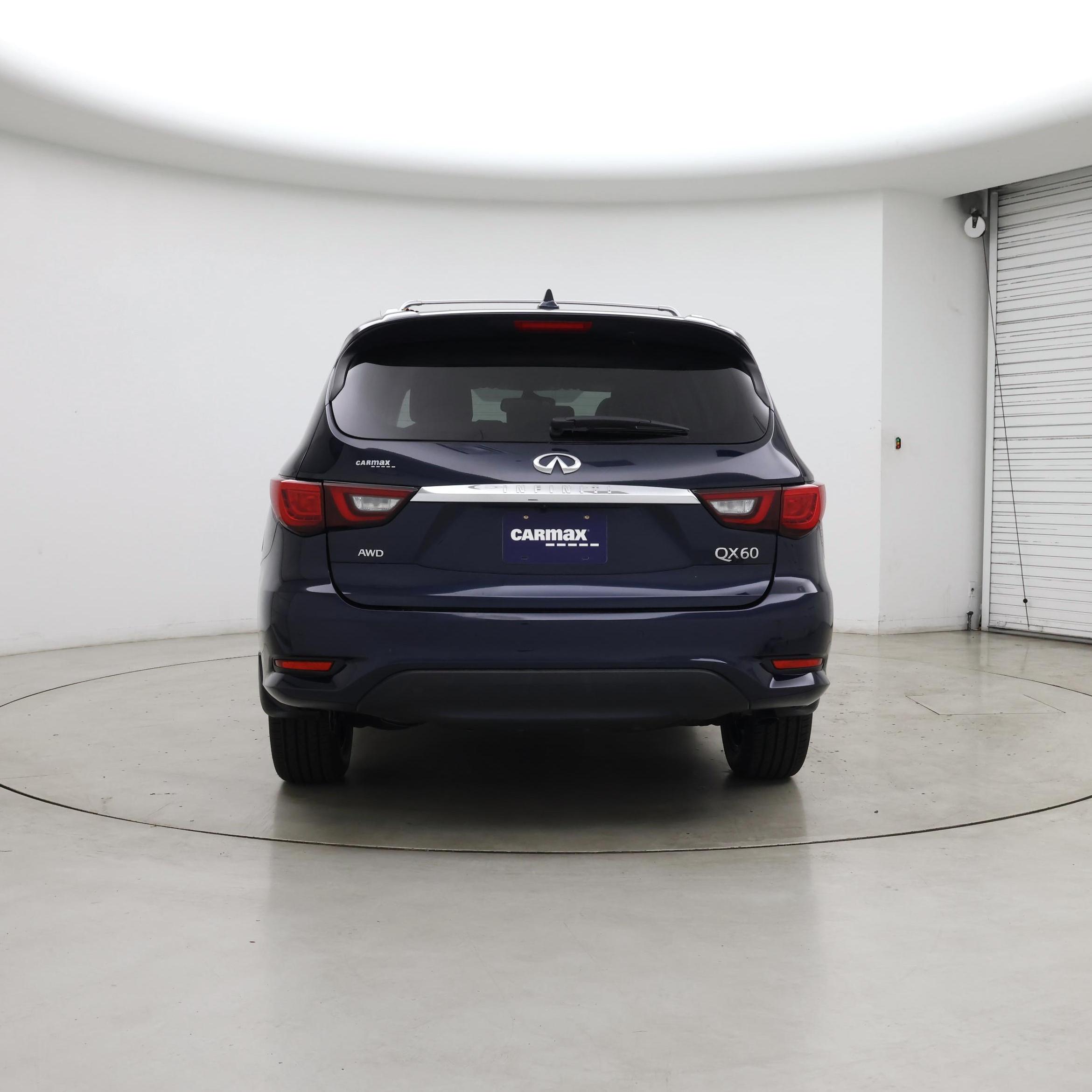 Thumbnail: 2020 INFINITI QX60 - 6